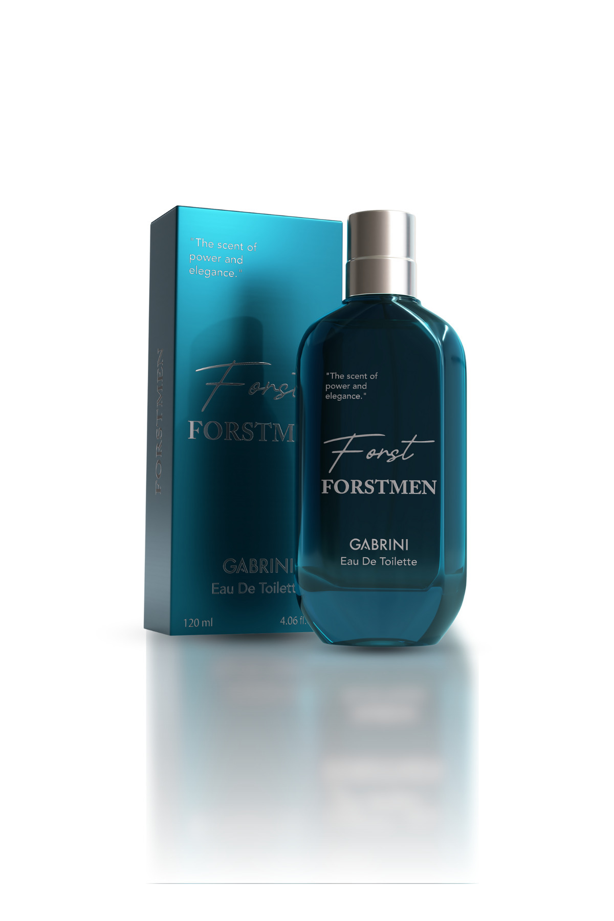 عطر مردانه | گابرینی Gabrini FOMEED120ML