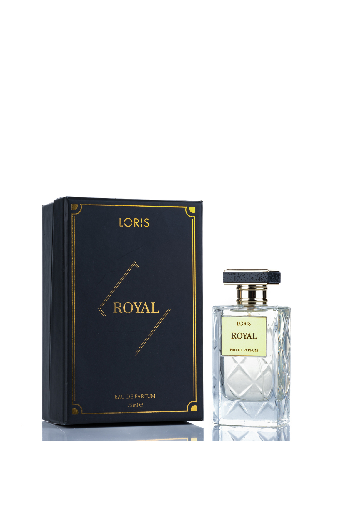 عطر زنانه | لوریس Loris 3.001.099.14095