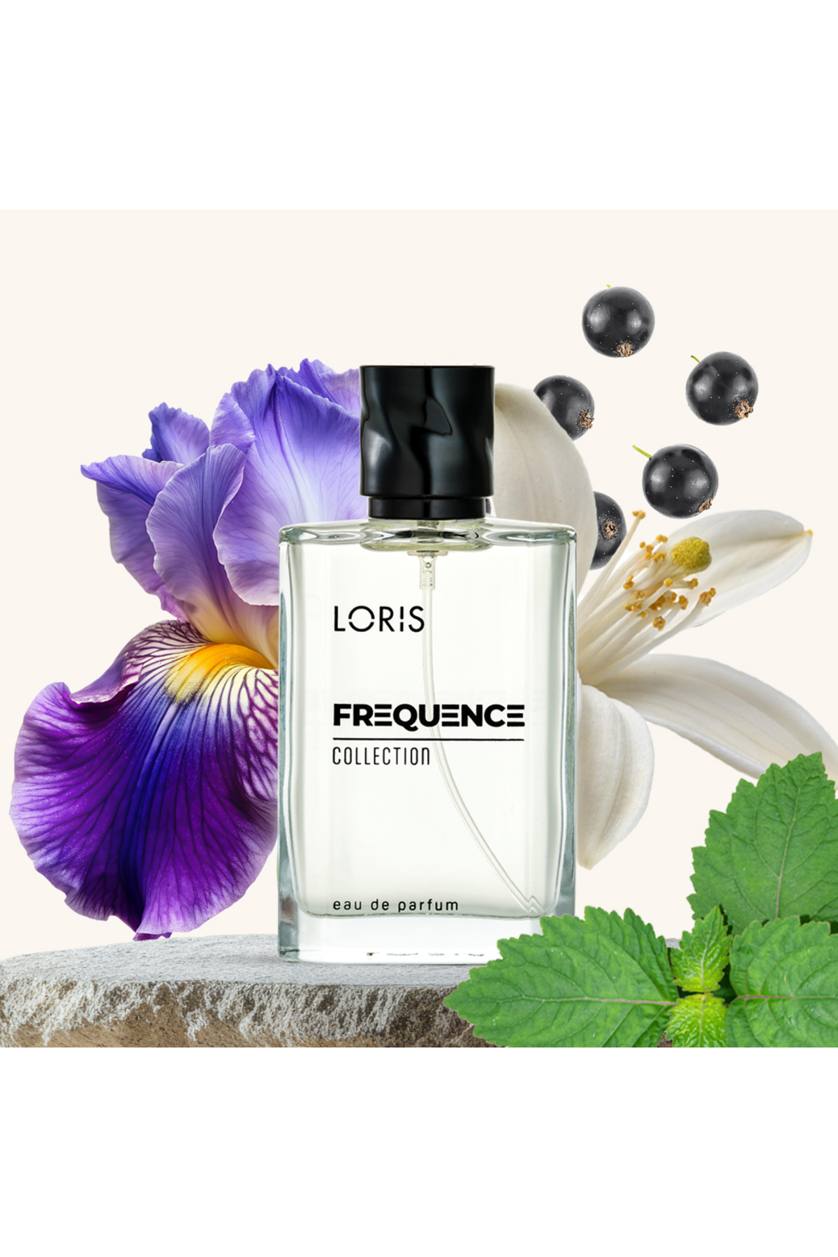 عطر زنانه | لوریس Loris LORIS00036