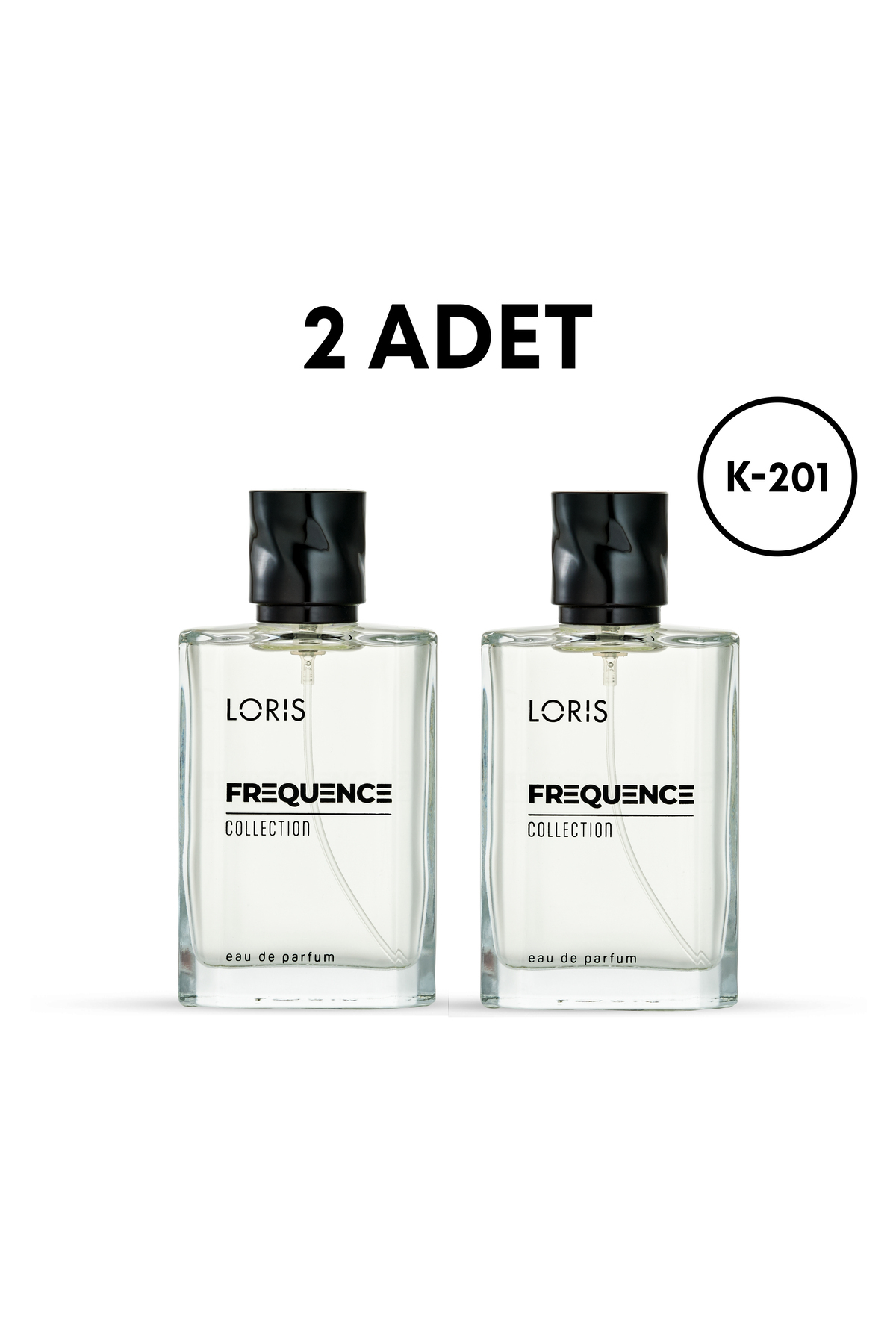 عطر زنانه | لوریس Loris LRS - kK201