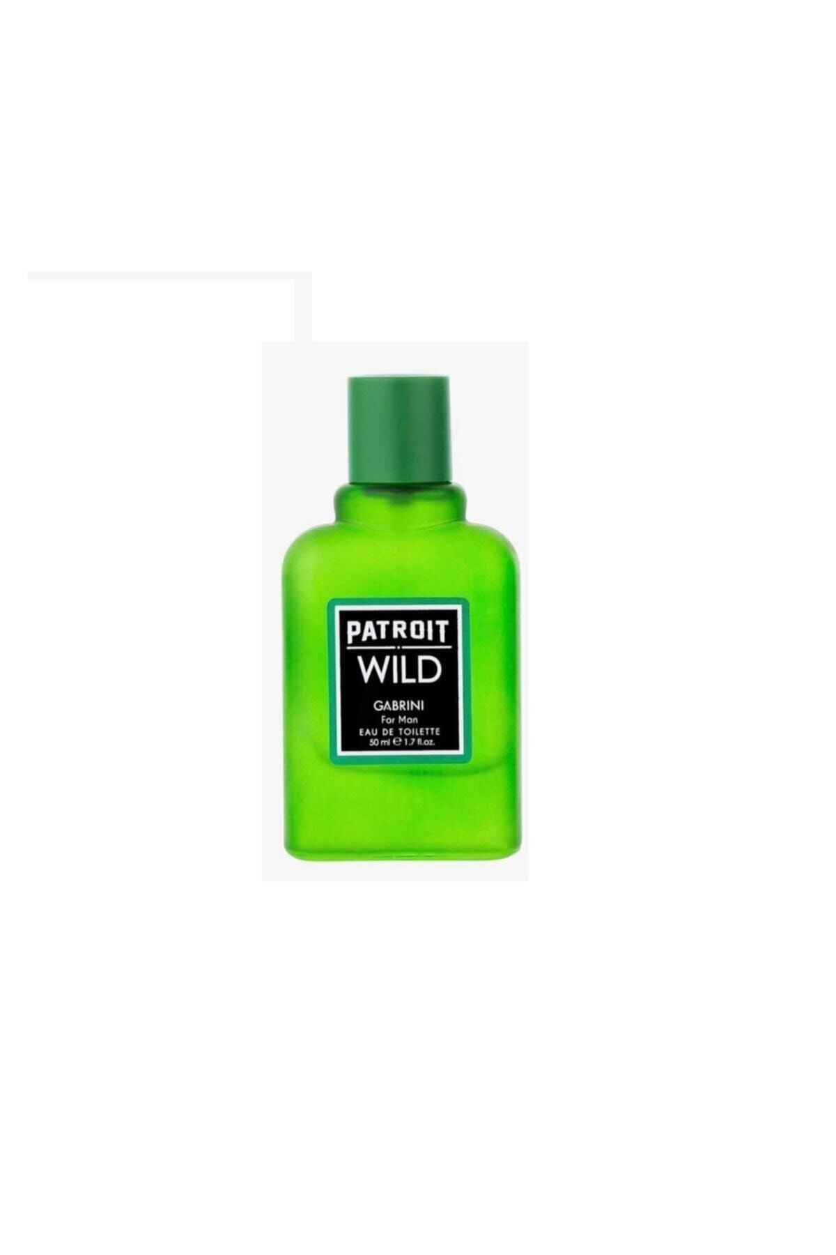 عطر مردانه | گابرینی Gabrini Patroit Wild 50 Ml