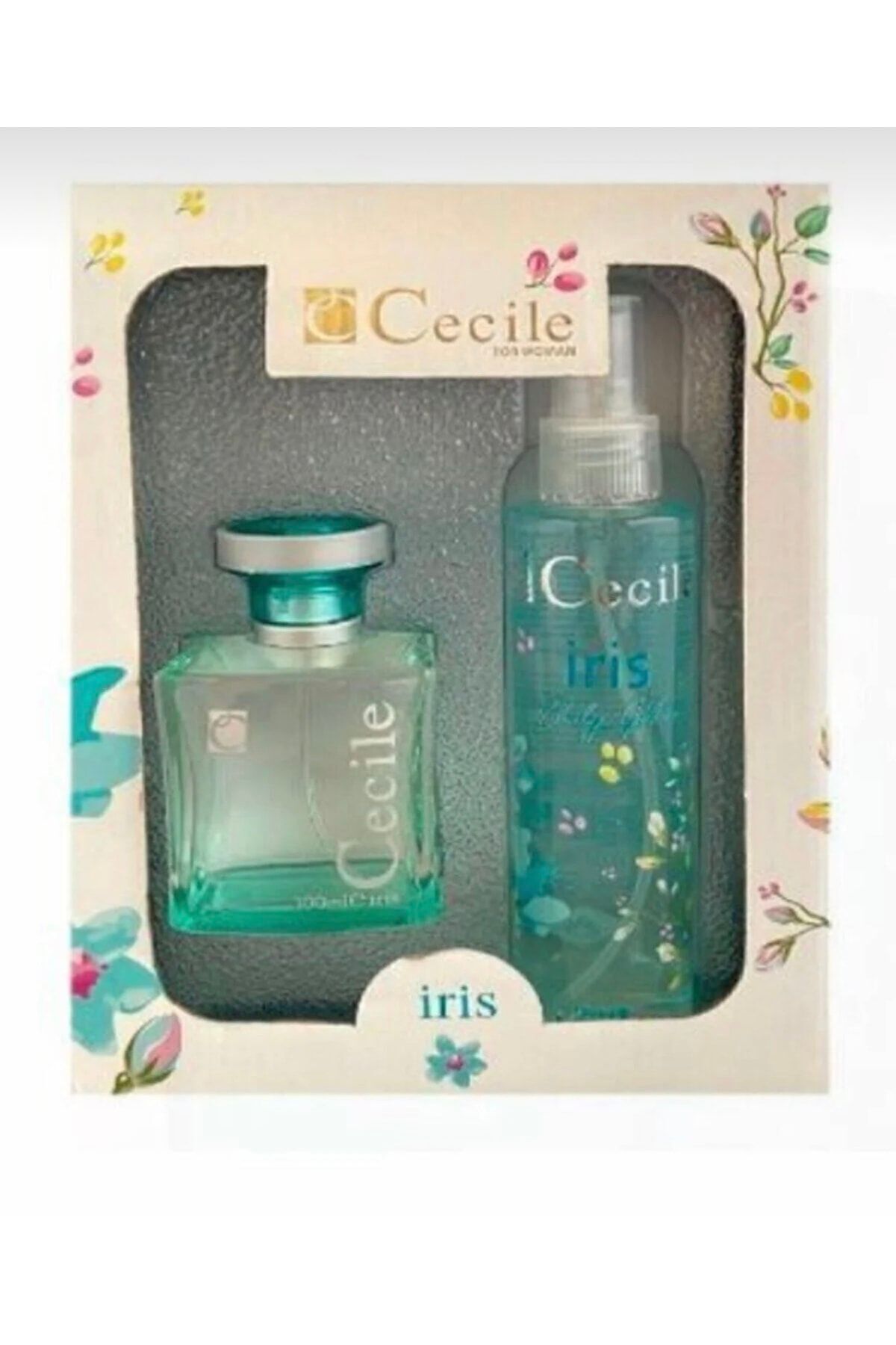 عطر زنانه | سیسیلیا Cecilia TYC00575877025