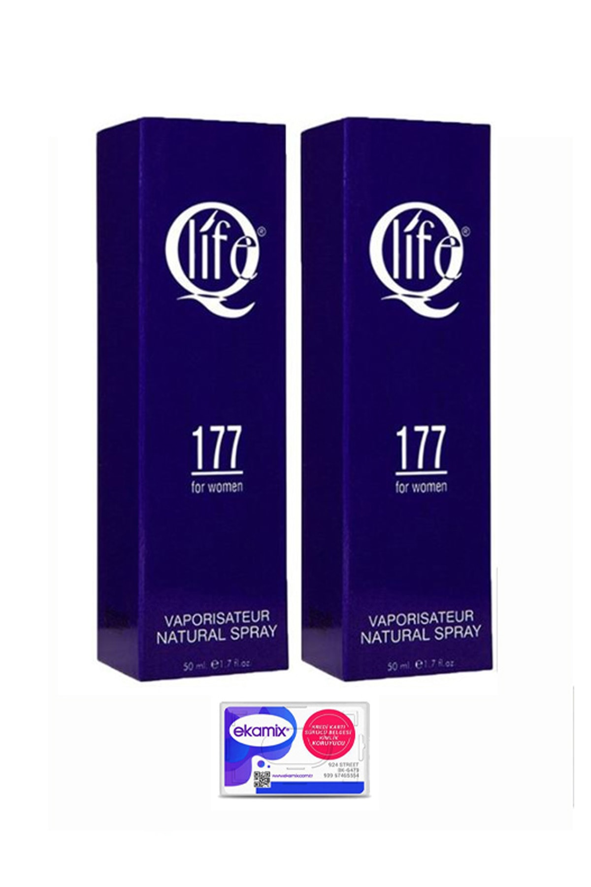 عطر زنانه | کیو لایف Qlife 9573347812823