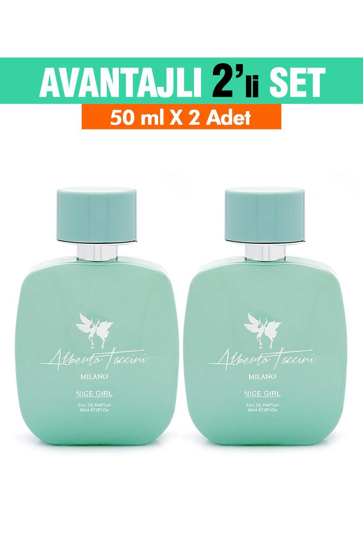 عطر زنانه | آلبرتو تاچینی Alberto Taccini EC88826