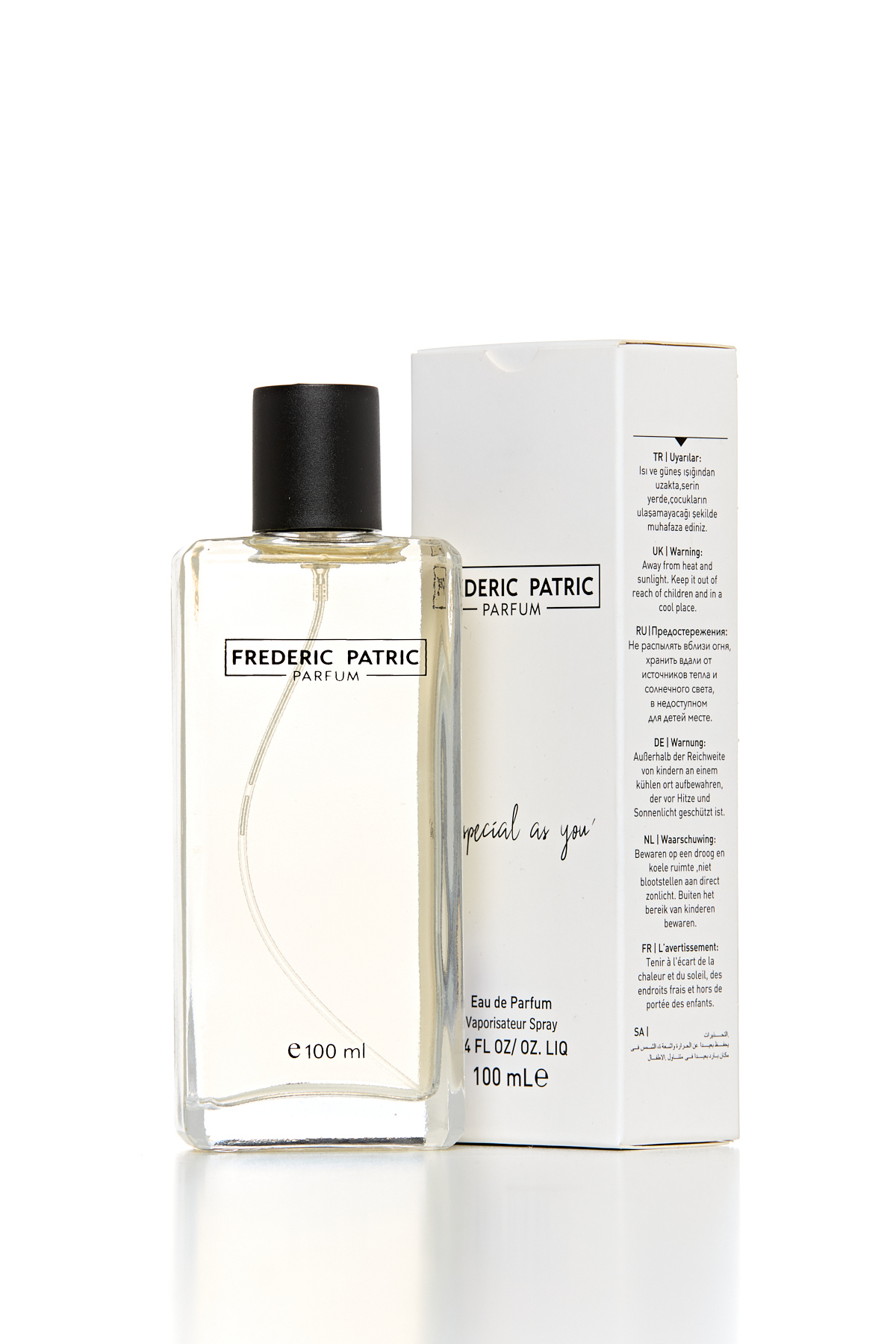 عطر زنانه | فردریک پاتریک Frederic Patric TYC00335578437