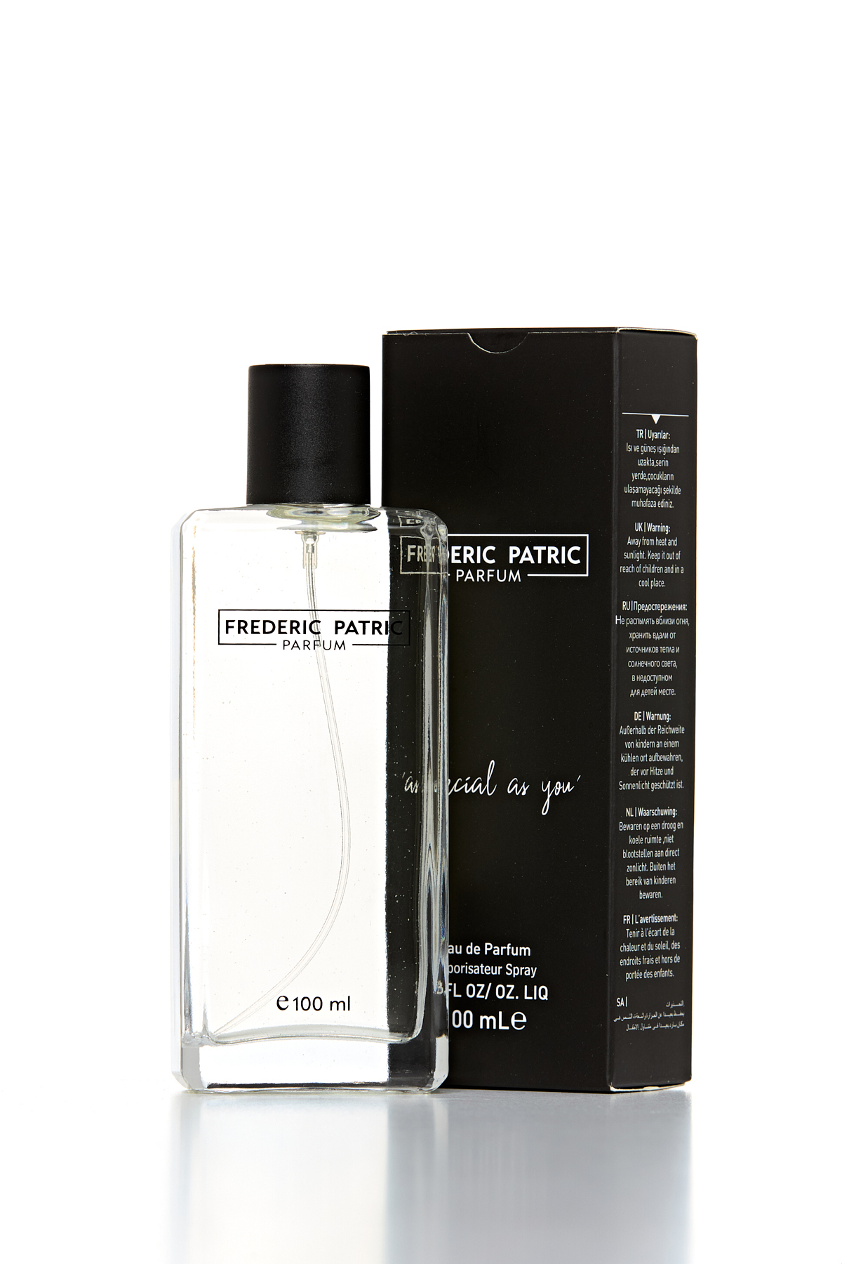 عطر مردانه | فردریک پاتریک Frederic Patric TYC00335579570