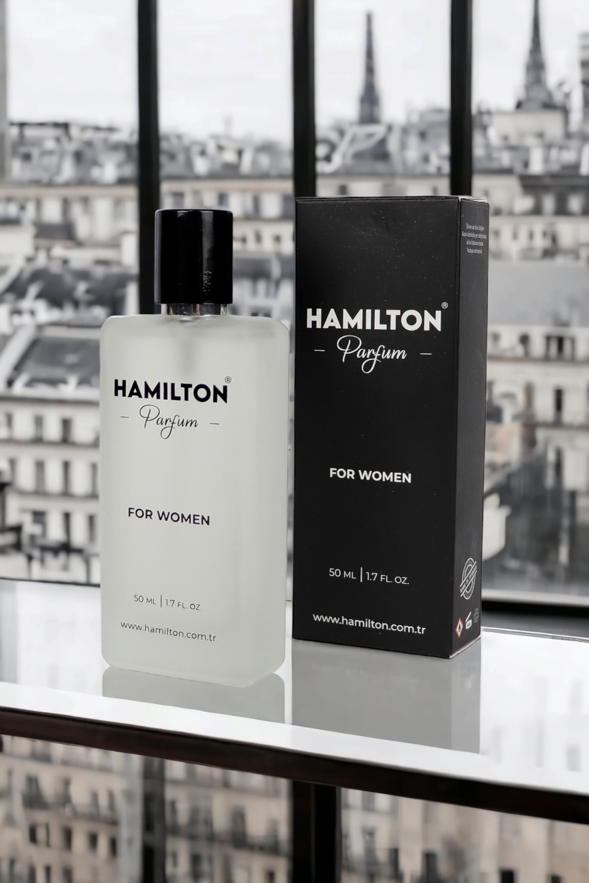 عطر زنانه | هملیتون HAMILTON TYC00835051458