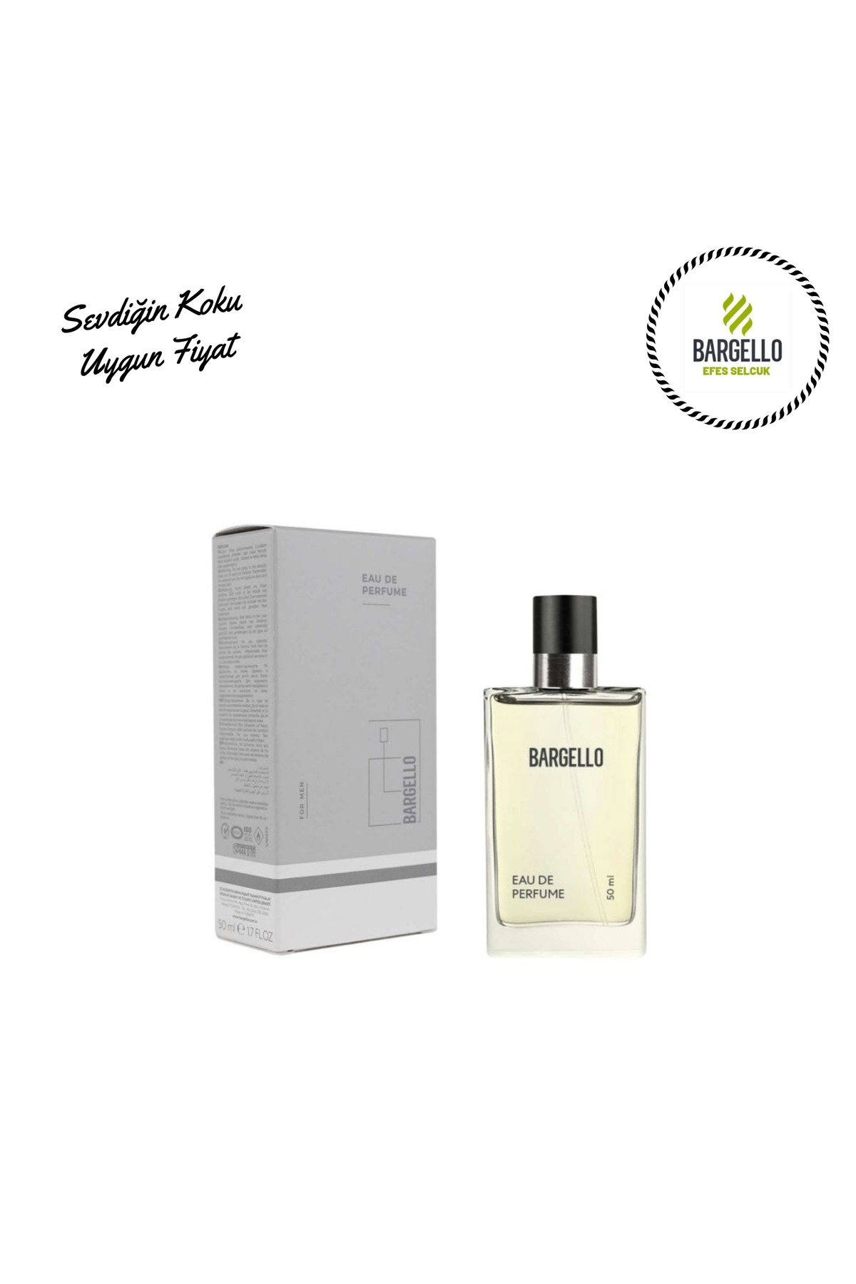 عطر مردانه | بارگلو Bargello 618 ERKEK