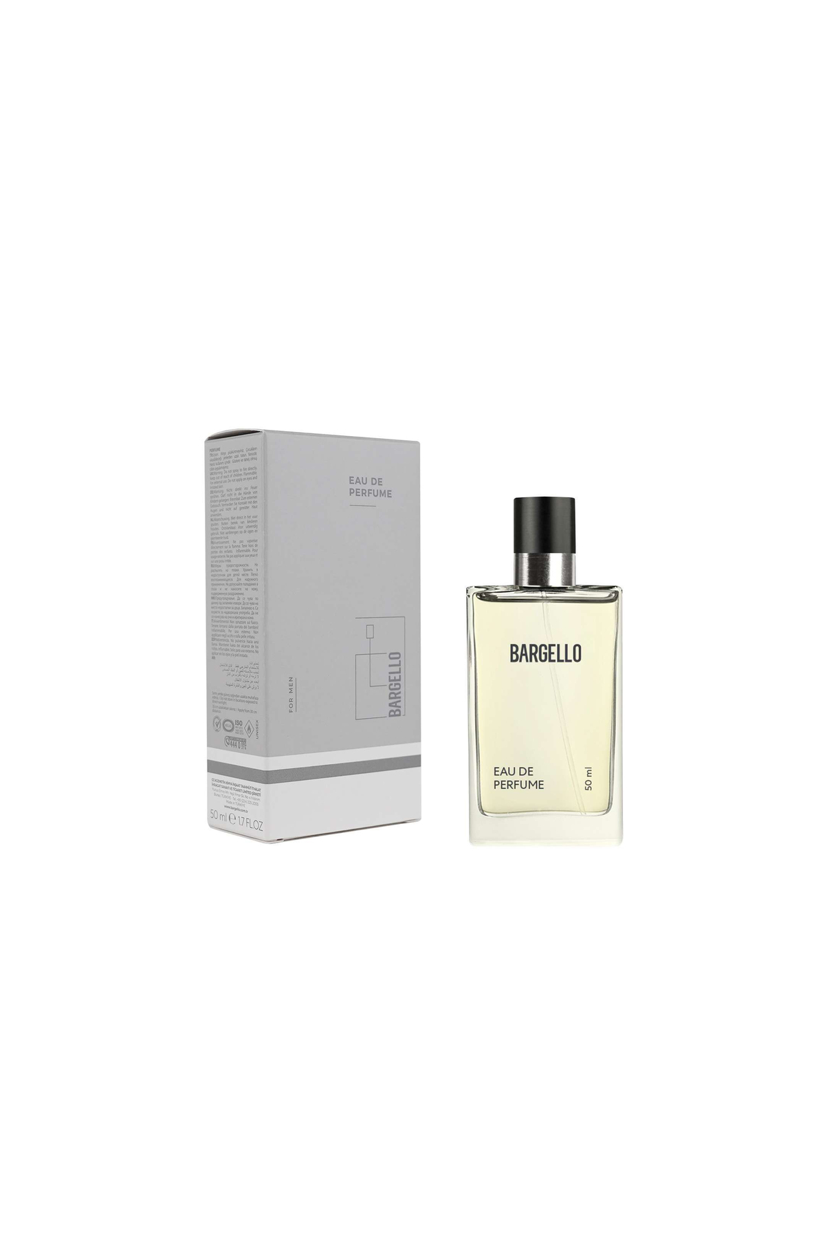 عطر مردانه | بارگلو Bargello 670