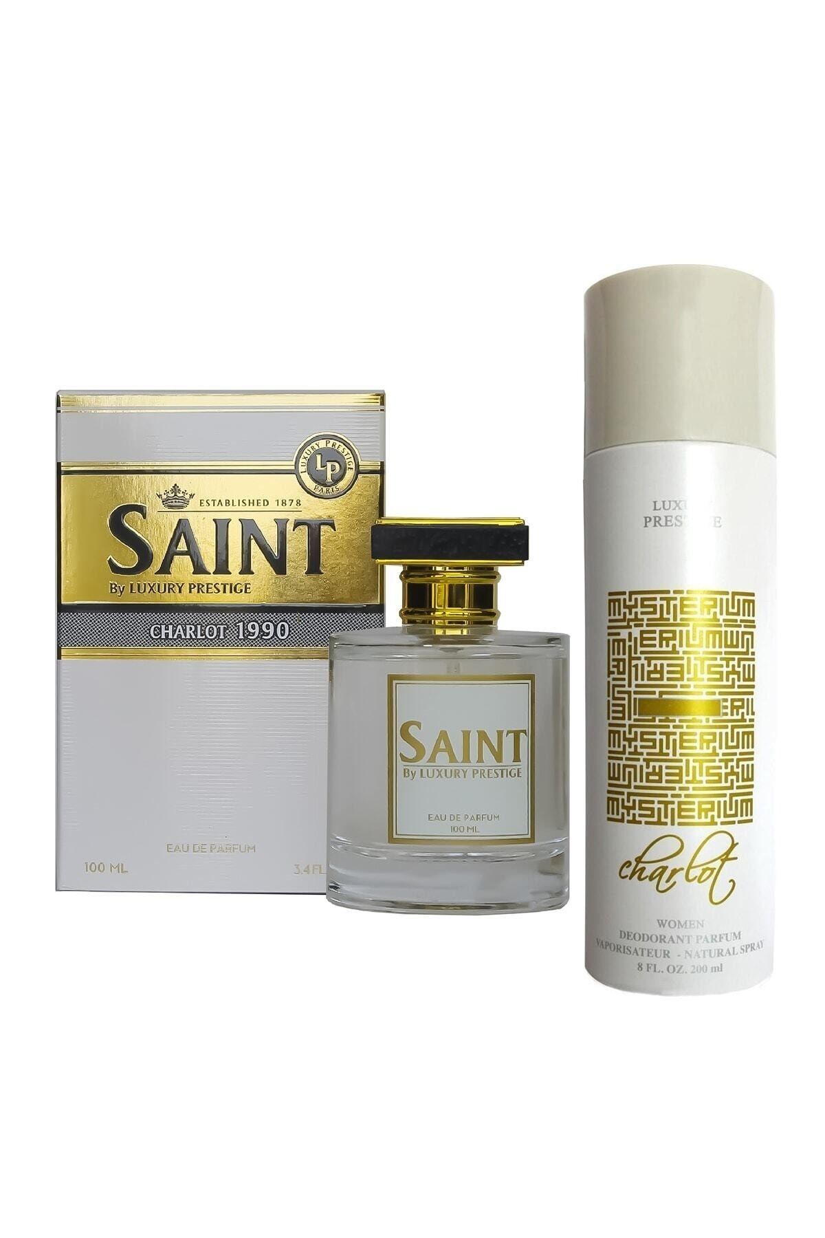 عطر مردانه | لاگژری پرستیژ Luxury Prestige Saint SLPEDP-DEO