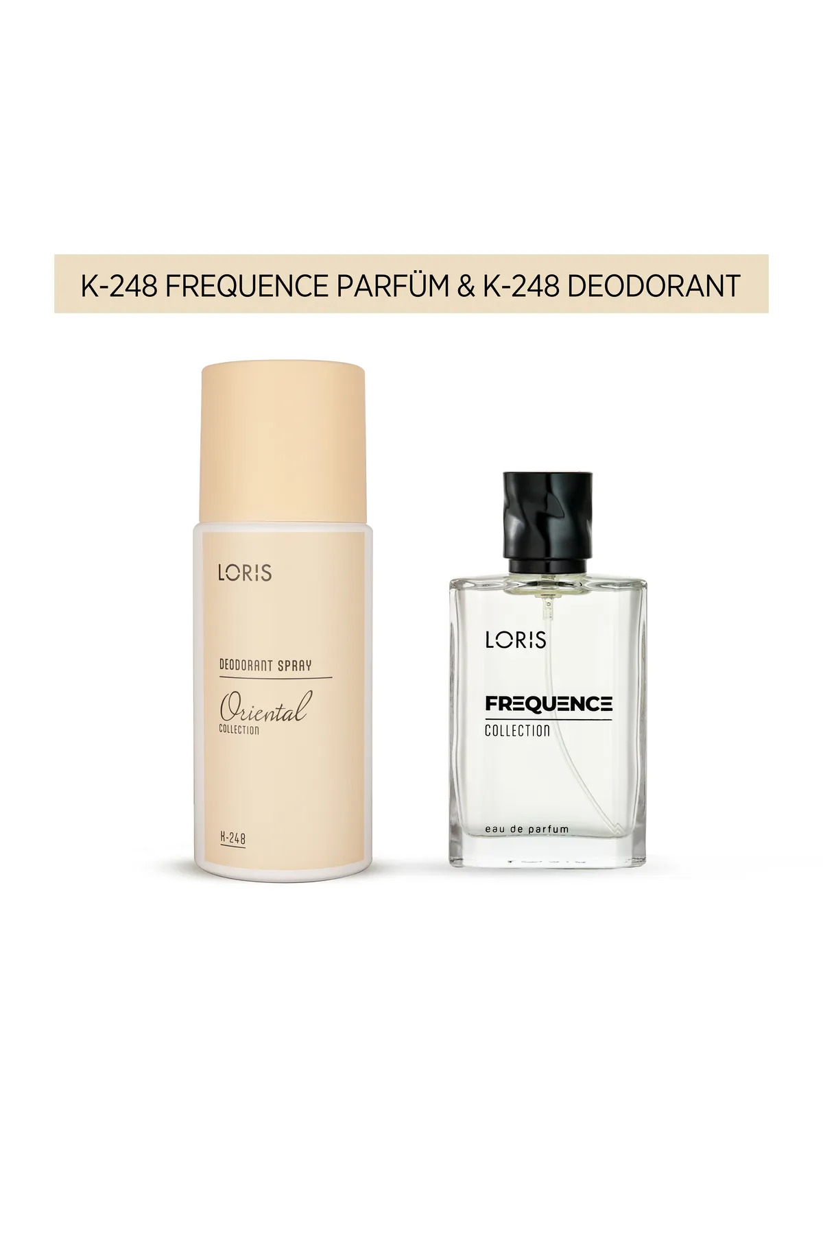 عطر زنانه | لوریس Loris k-248parfümdeo