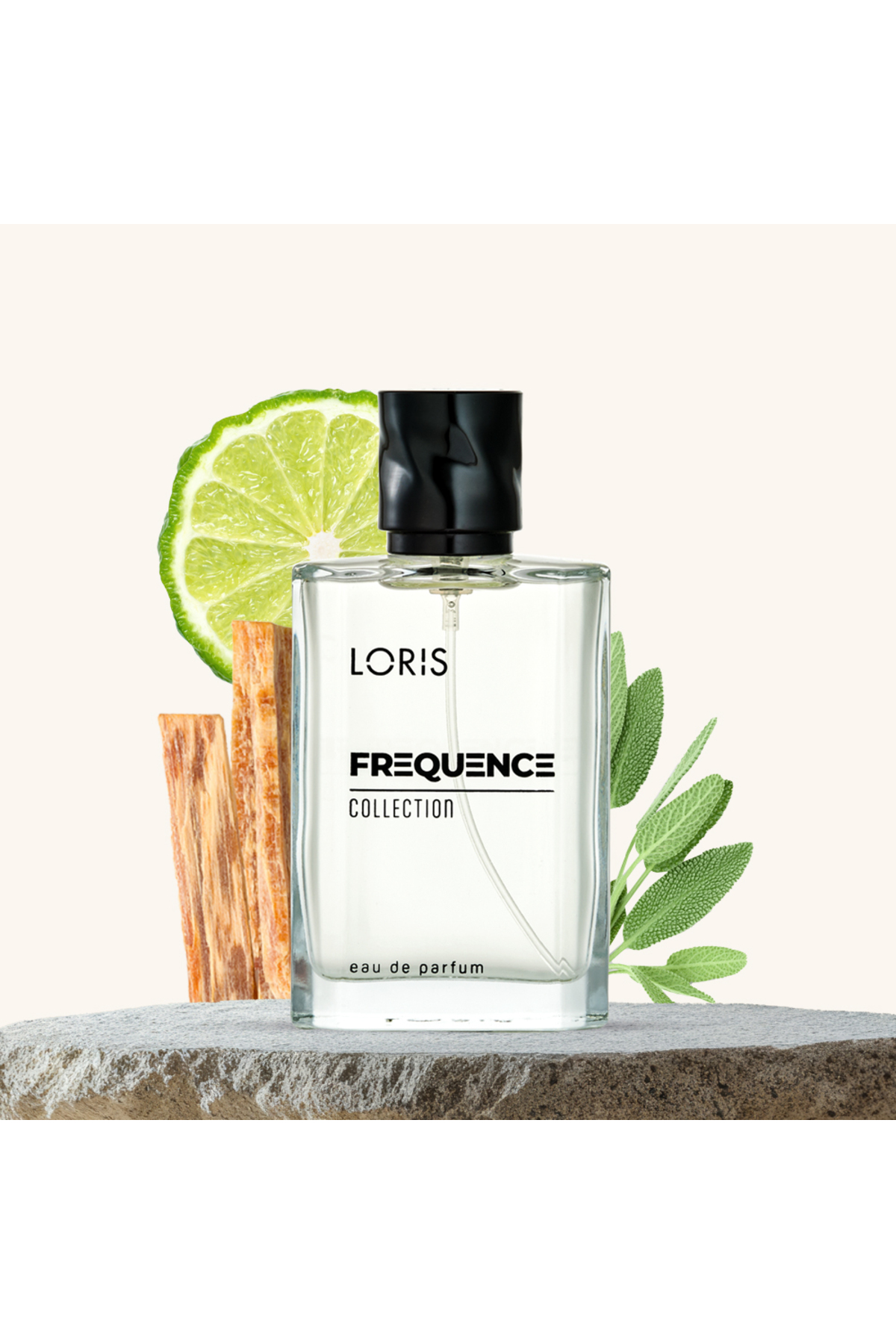 عطر مردانه | لوریس Loris LRS - E00225