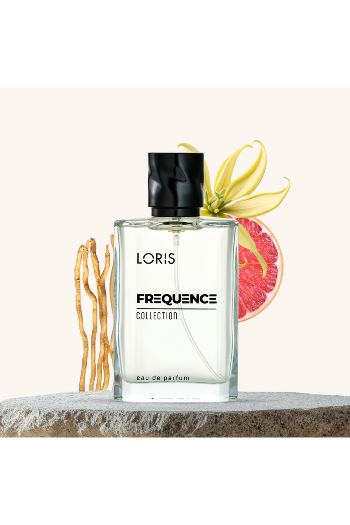 عطر مردانه | لوریس Loris LRS-E137