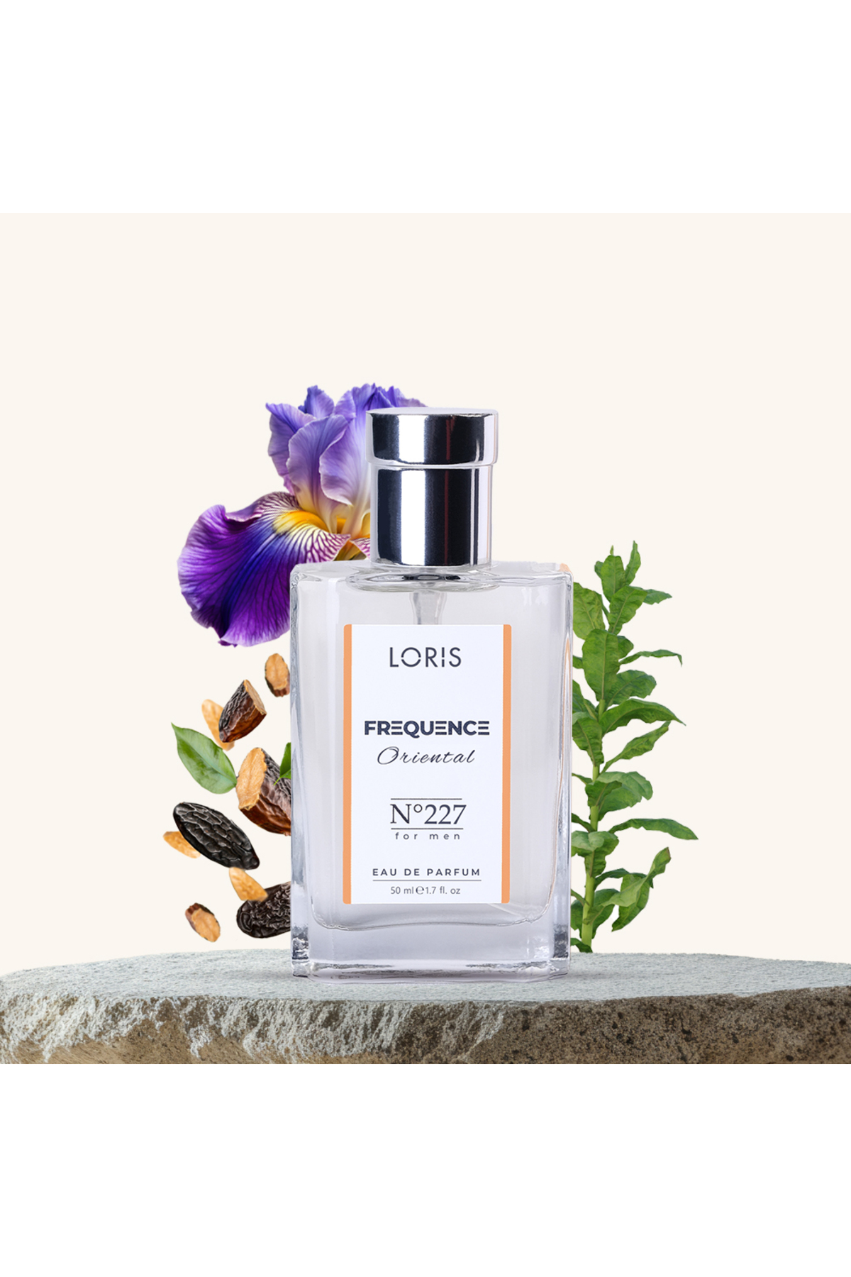 عطر مردانه | لوریس Loris LRS-E227