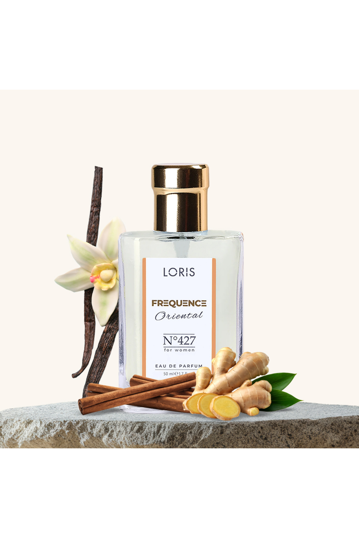 عطر زنانه | لوریس Loris 3.001.002.10479