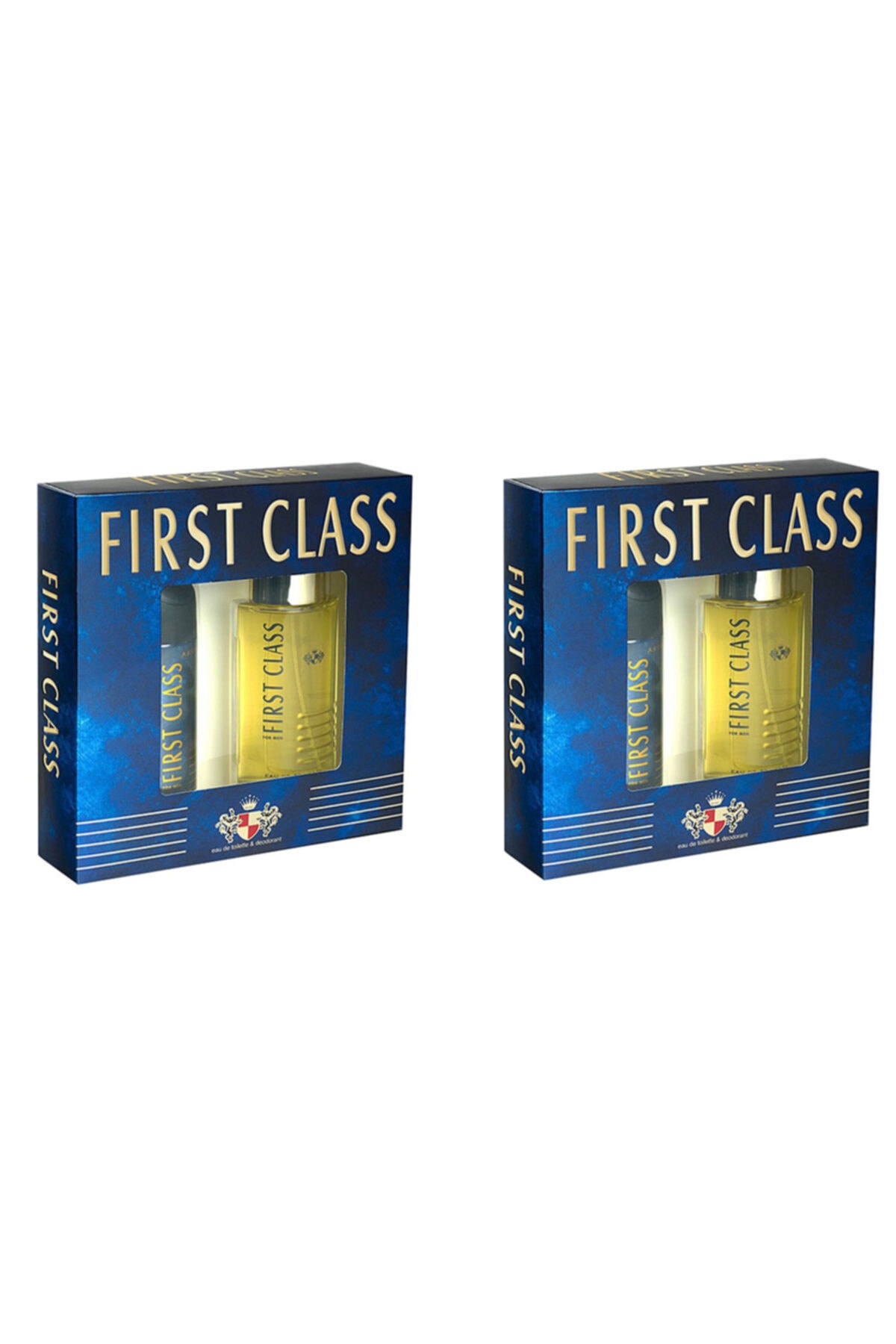 عطر مردانه | فرست کلاس First Class FİRST CLASS 2 Lİ SET