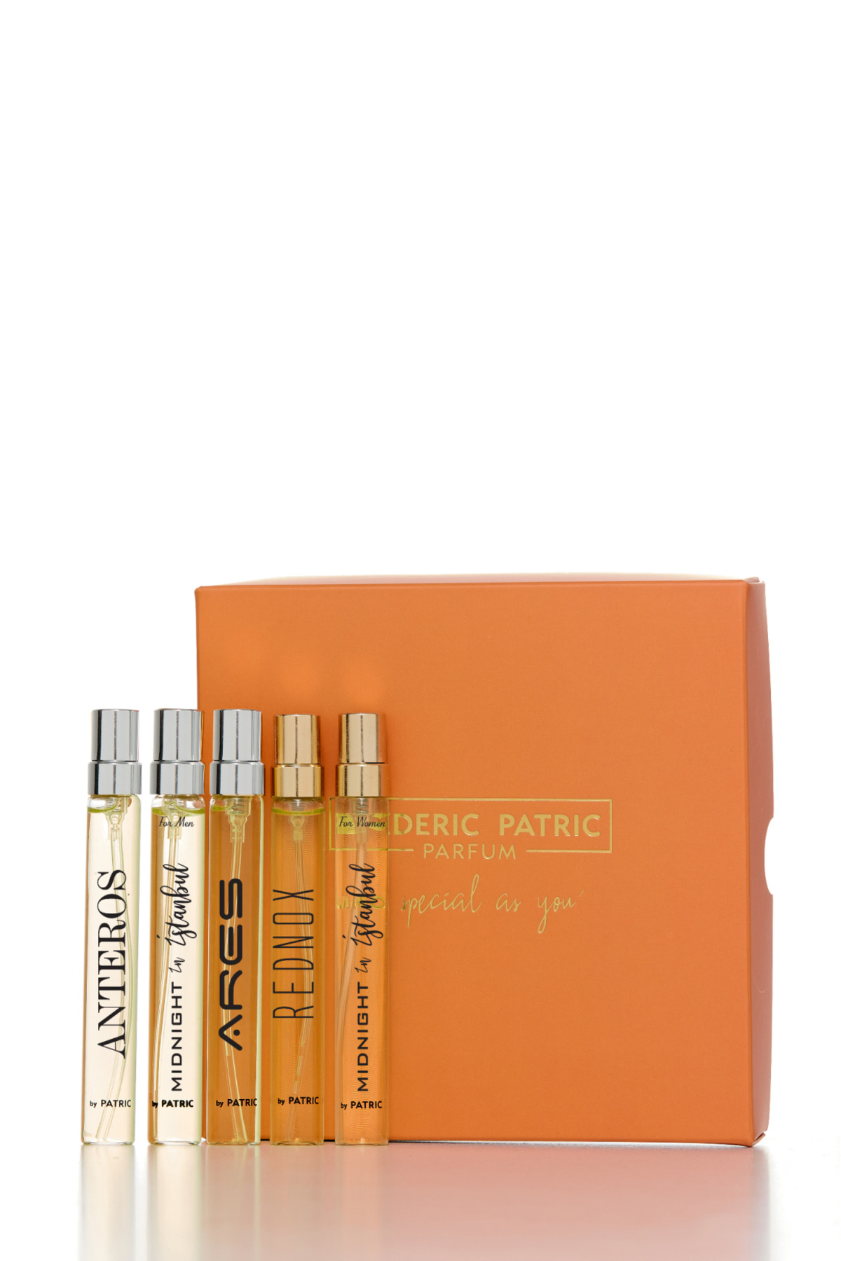 عطر زنانه | فردریک پاتریک Frederic Patric DST-ORN10ML