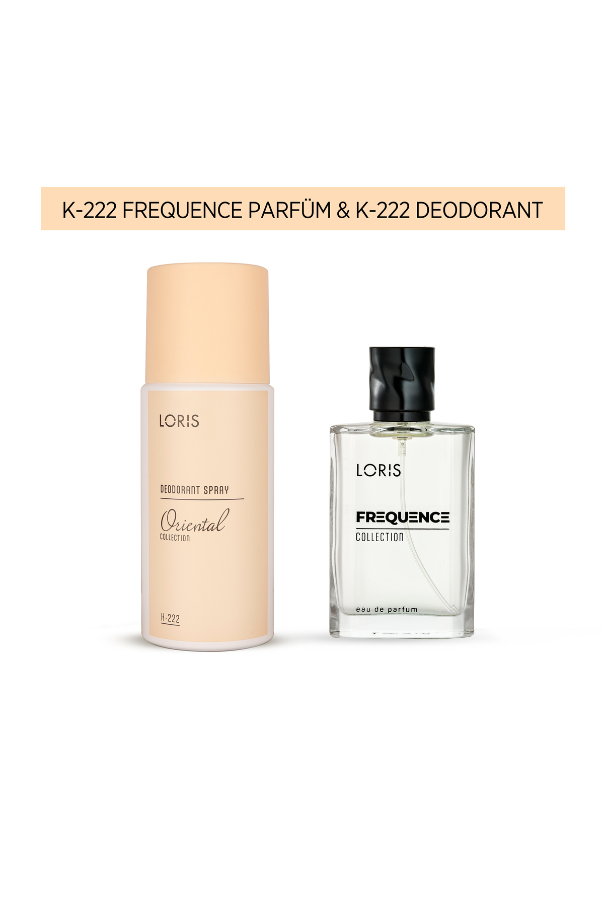 عطر زنانه | لوریس Loris k-222parfümdeo