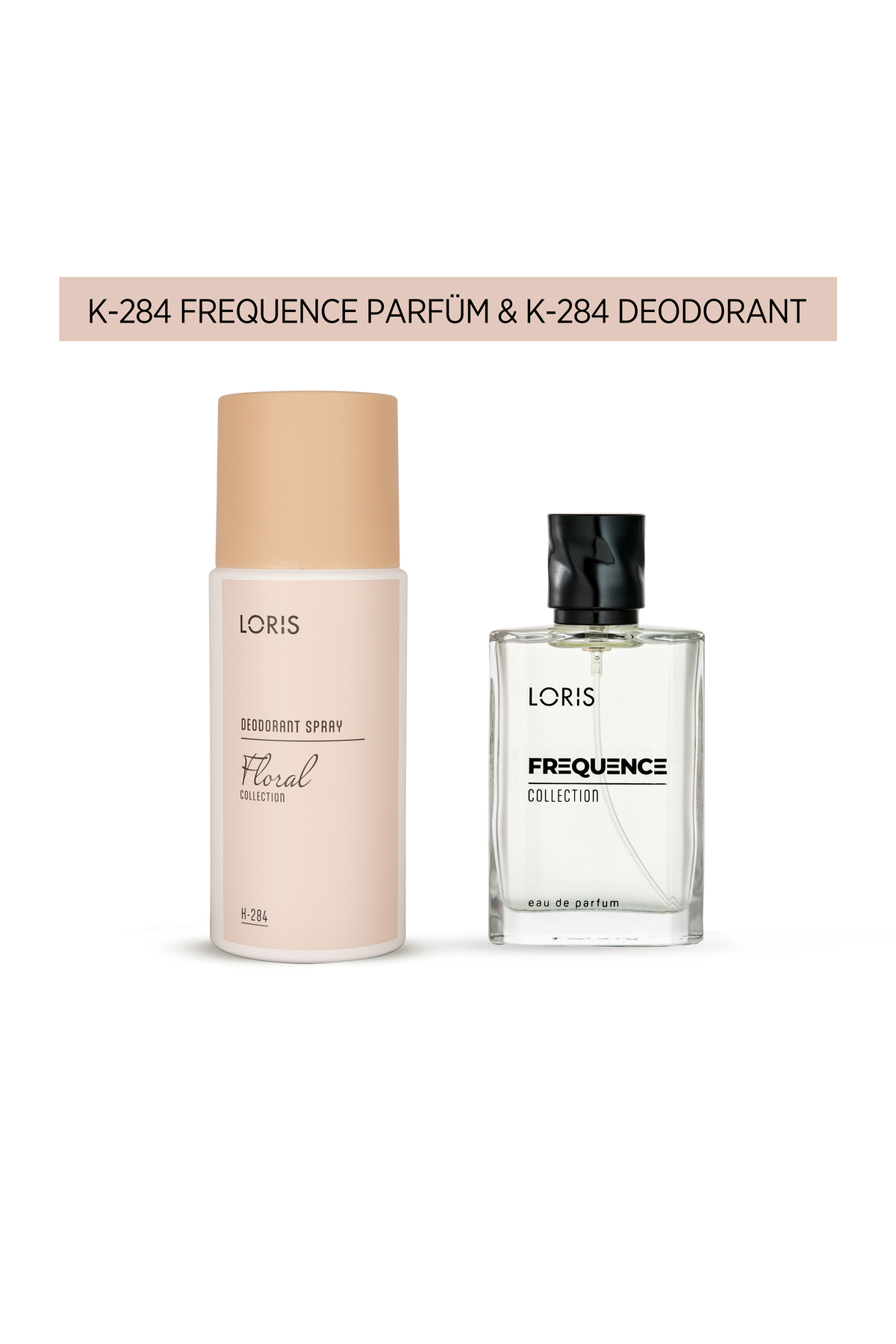 عطر زنانه | لوریس Loris k-284parfümdeo