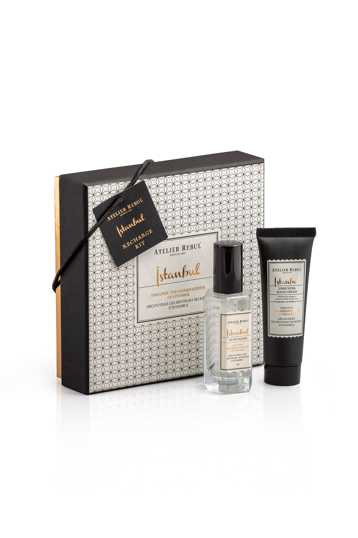 عطر زنانه | آتلیه ربل Atelier Rebul 8691226605517