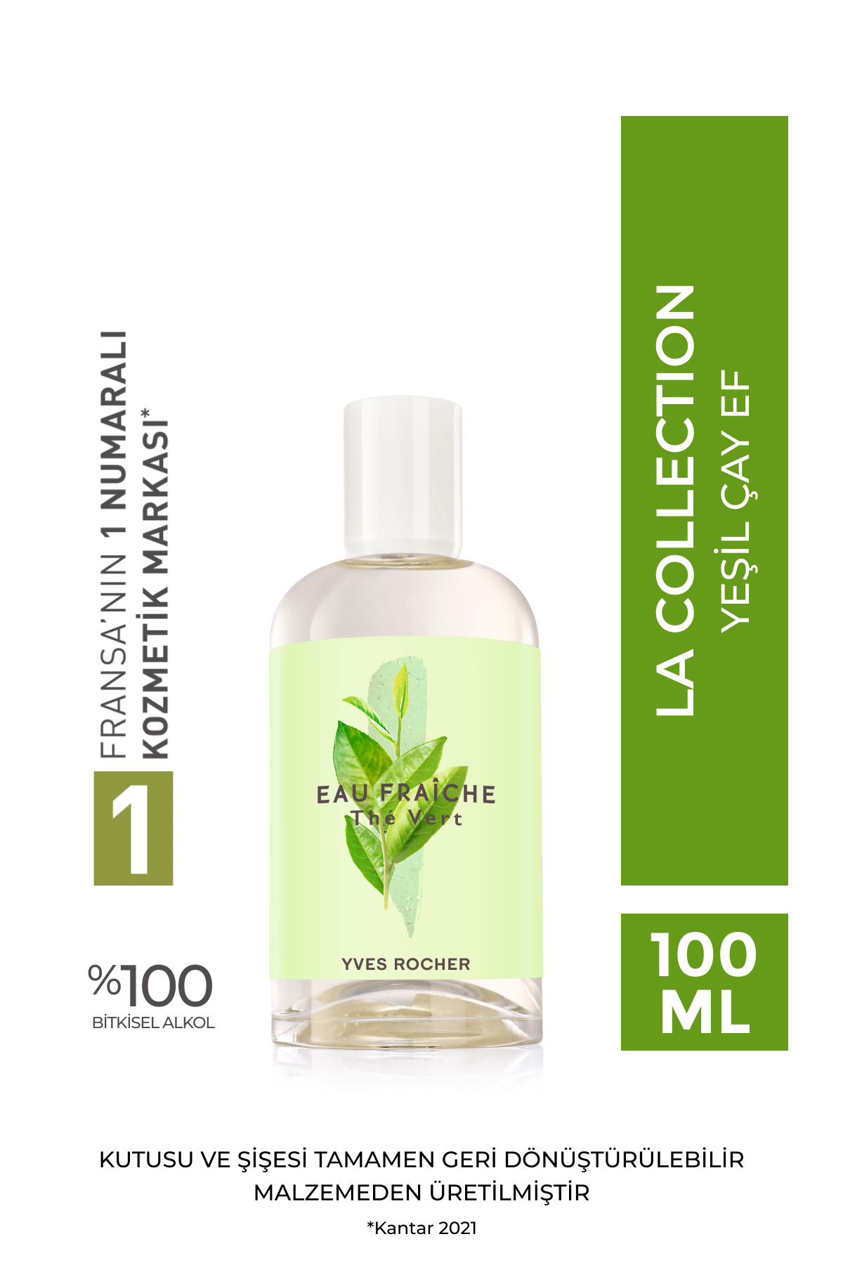 عطر زنانه | ایوروشه Yves Rocher 728