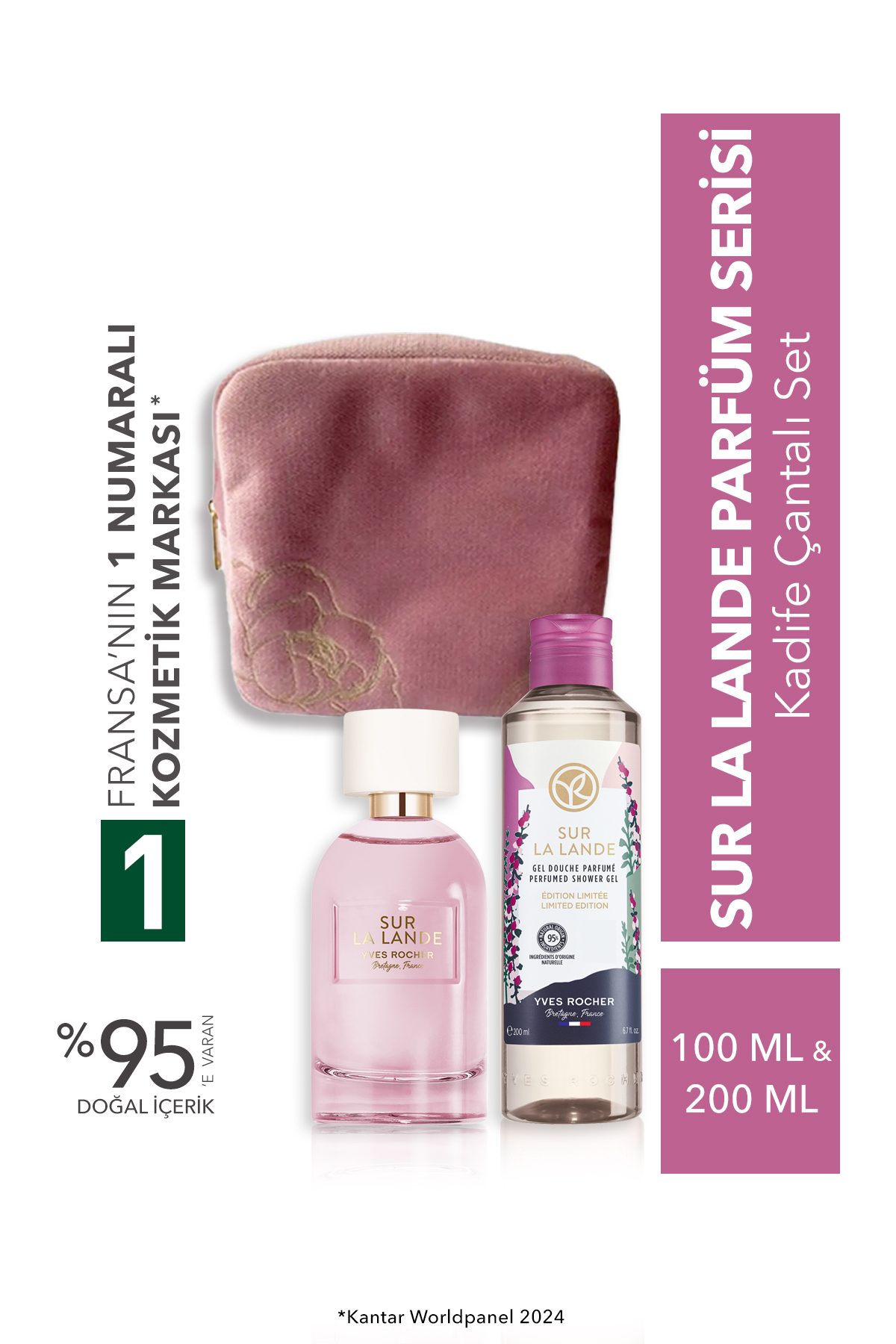 عطر زنانه | ایوروشه Yves Rocher 9916922