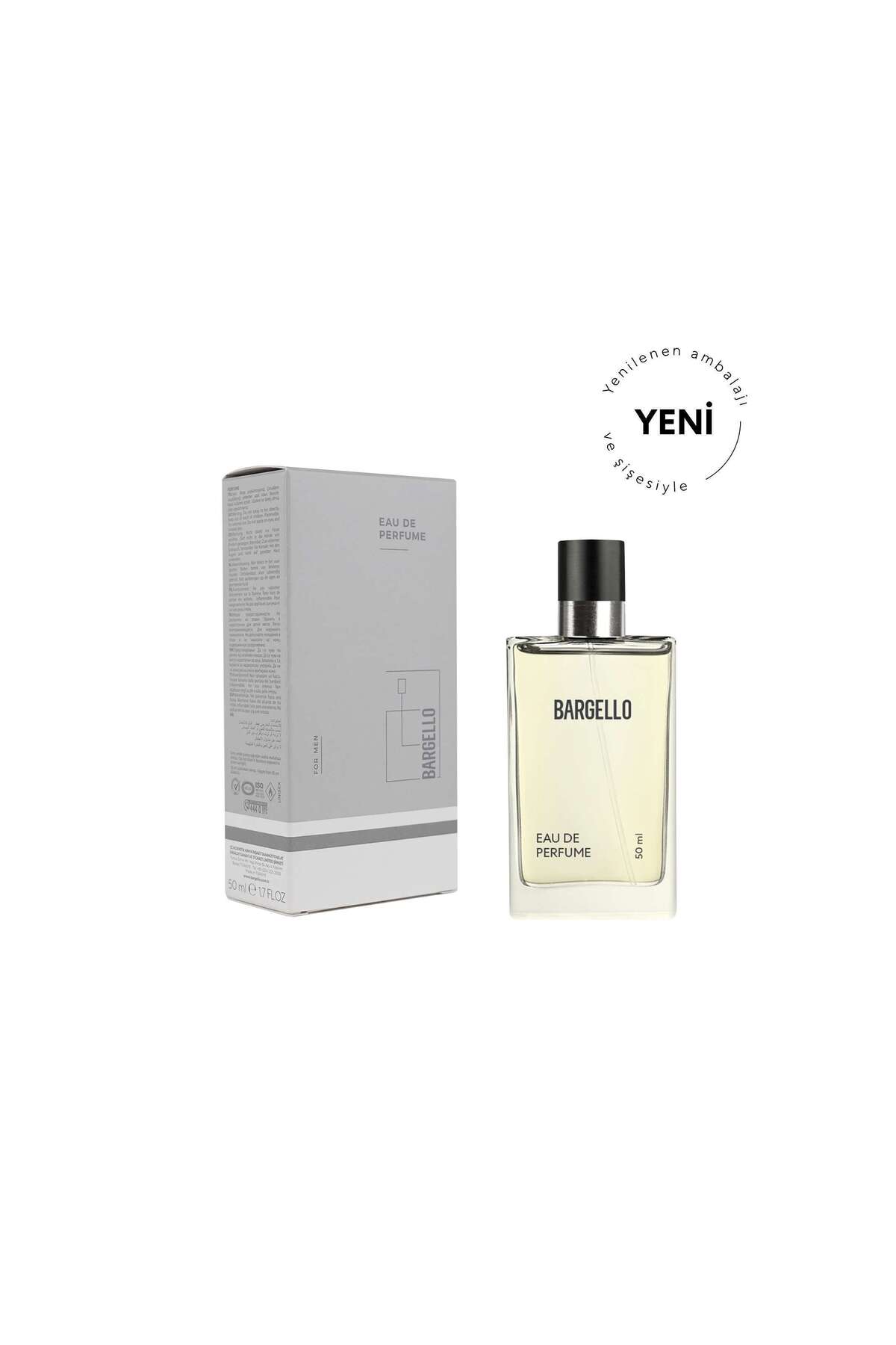 عطر مردانه | بارگلو Bargello Bargello 737