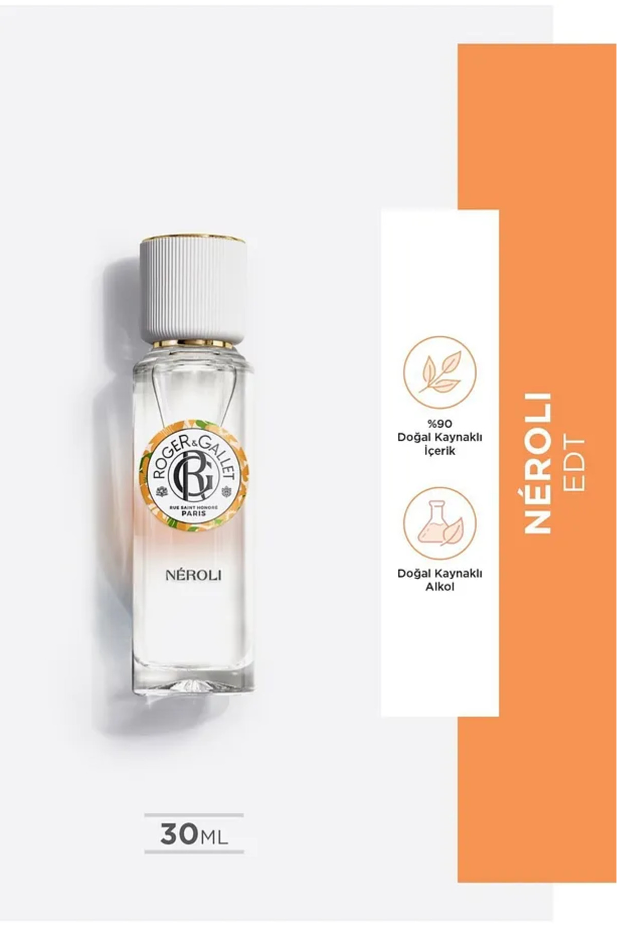 عطر زنانه | راجر اند گالت Roger&Gallet RG101RG1012031WW