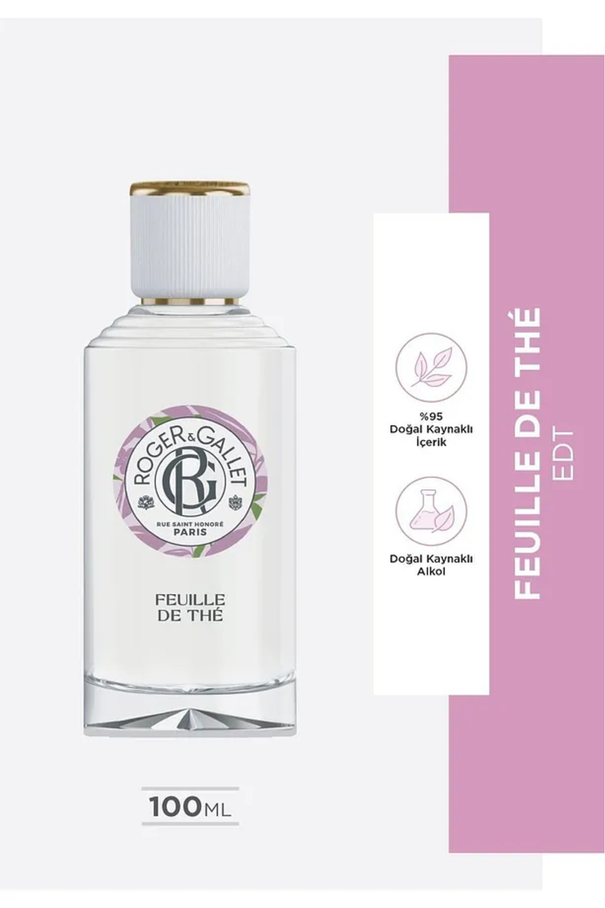 عطر زنانه | راجر اند گالت Roger&Gallet RG101RG1008021WW