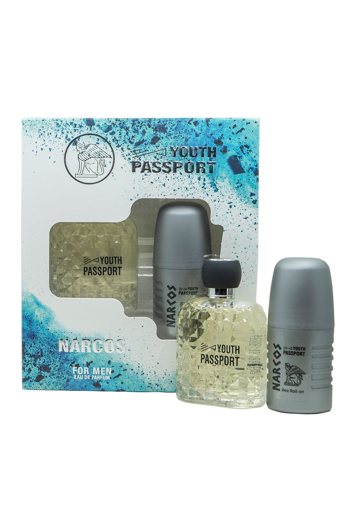 عطر مردانه | یوث پسپورت Youth Passport PY.YP.N.E.SET100