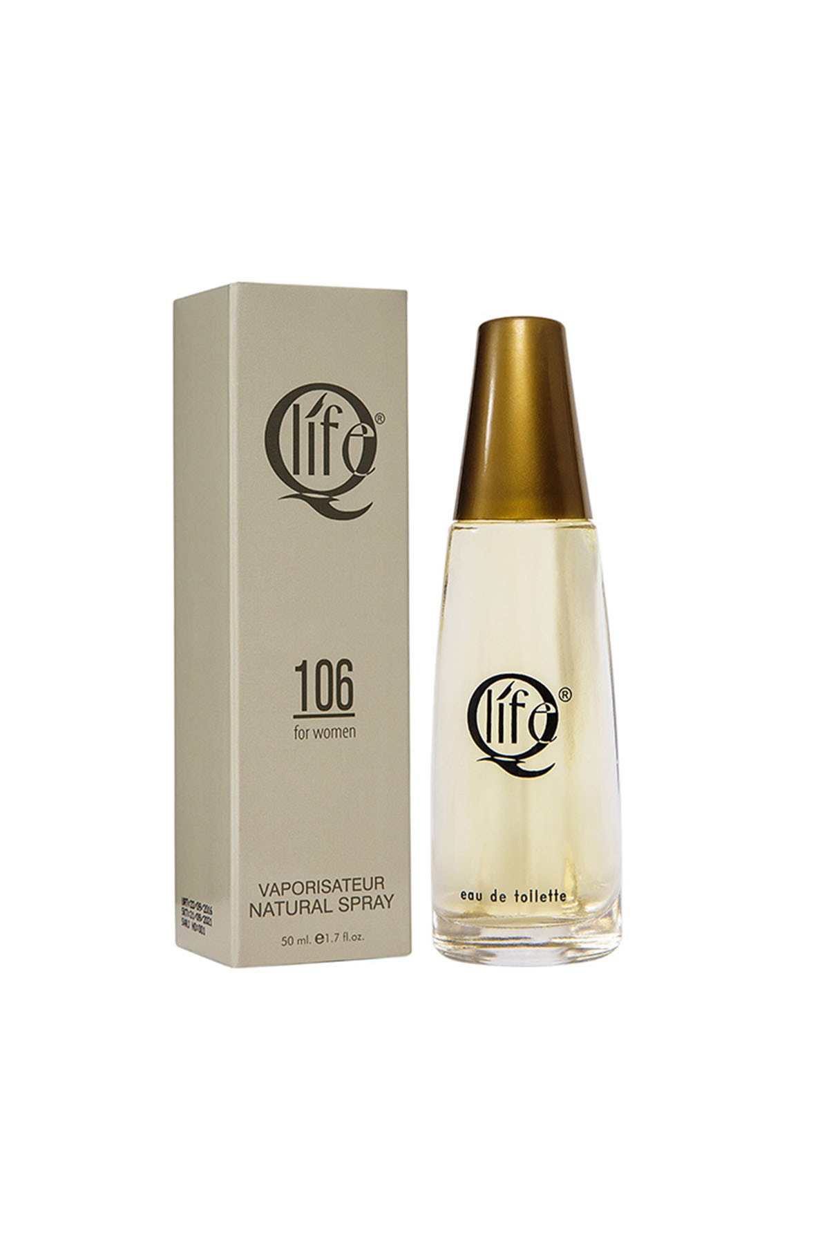 عطر زنانه | کیو لایف Qlife 212