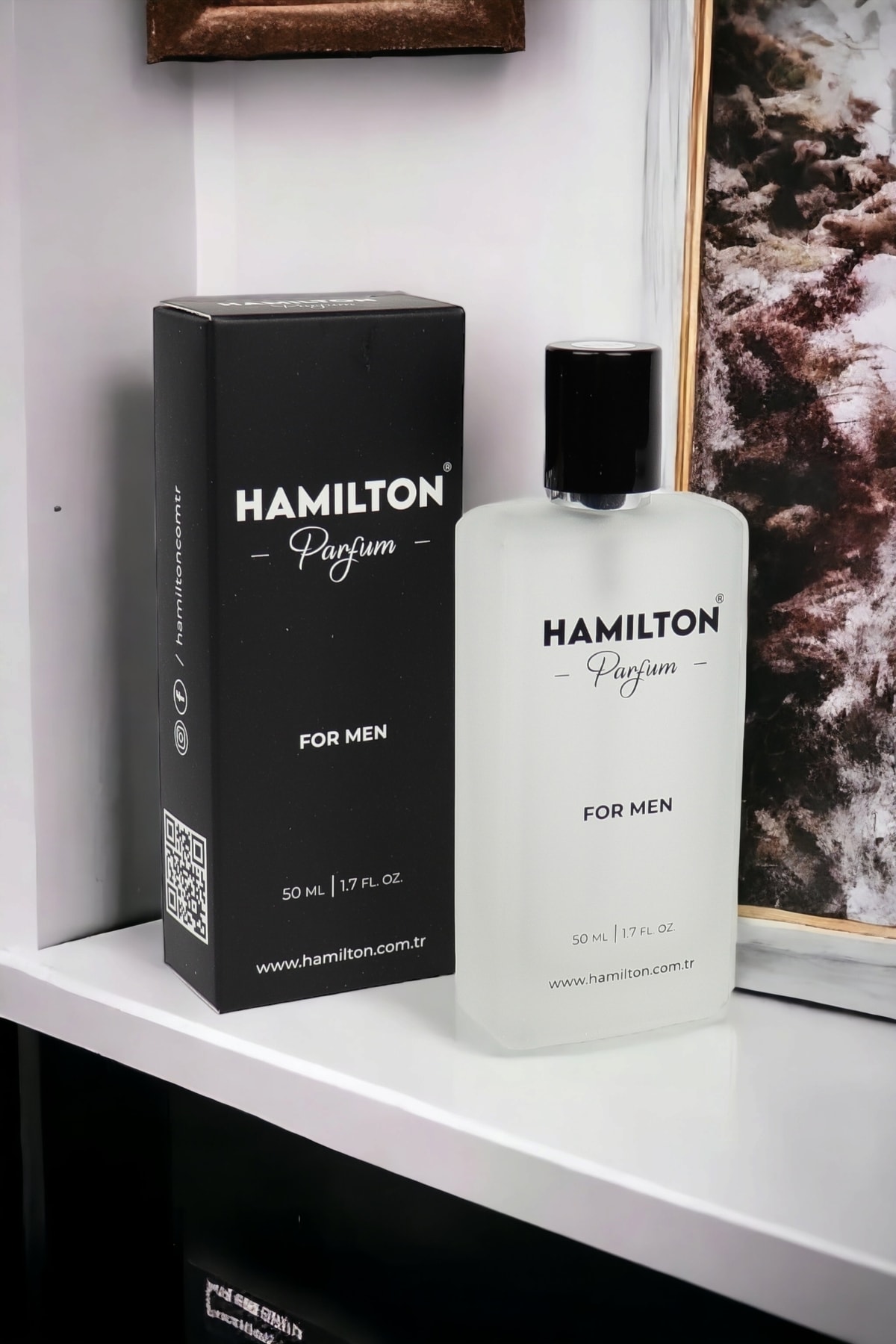 عطر مردانه | هملیتون HAMILTON TYC00835028260