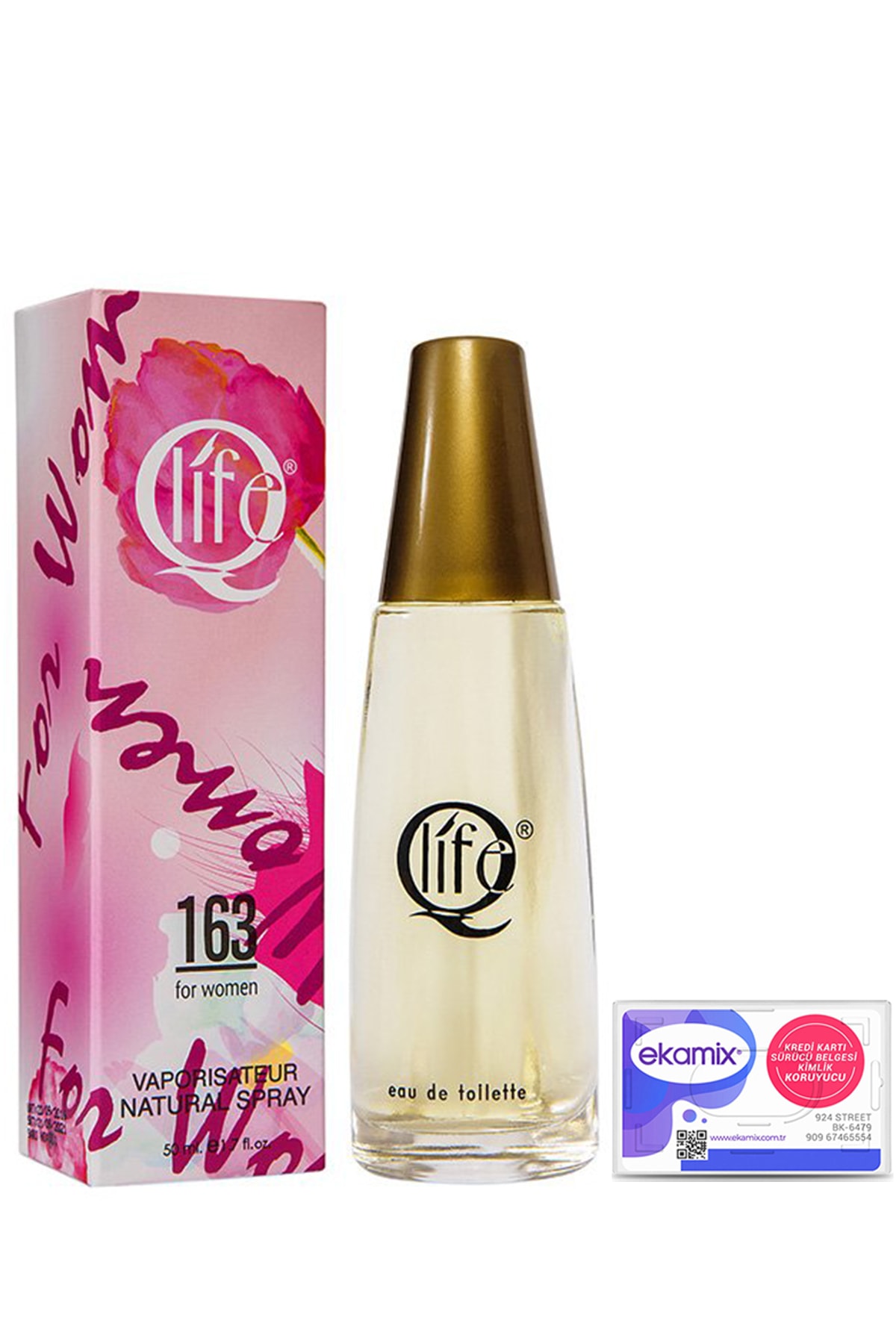 عطر زنانه | کیو لایف Qlife 9554465202994