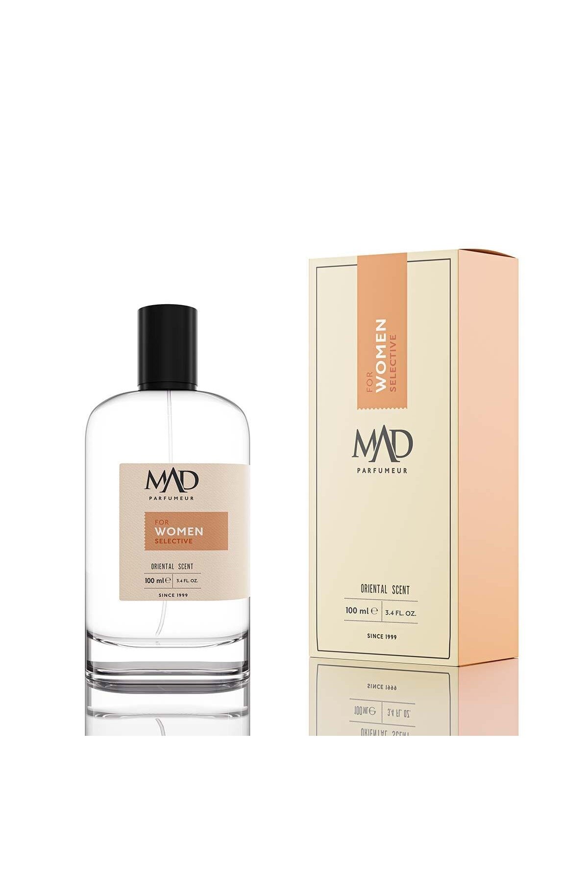 عطر زنانه | مد پرفیوم Mad Parfüm XF C.119