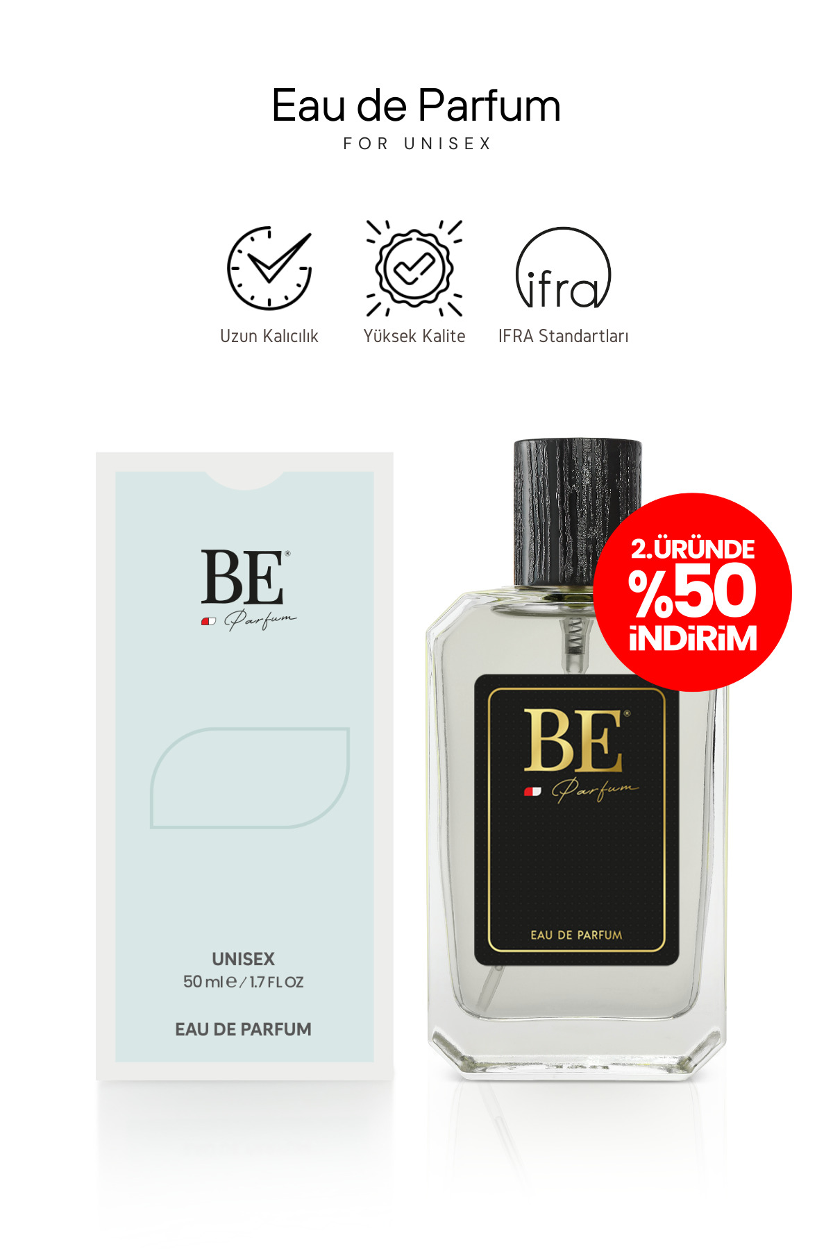 عطر مردانه | بی پرفیوم BE PARFÜM TYCVWUM4FN171225941226921