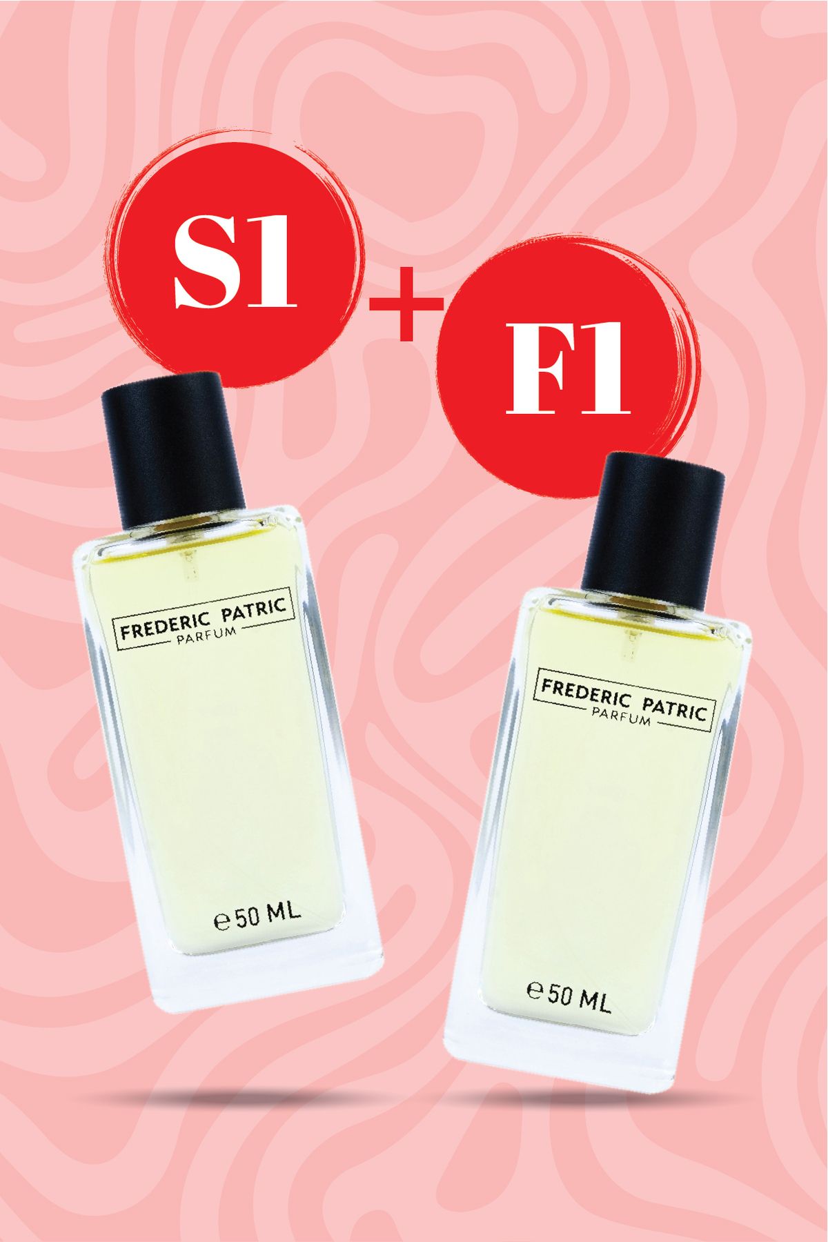 عطر زنانه | فردریک پاتریک Frederic Patric S1F1