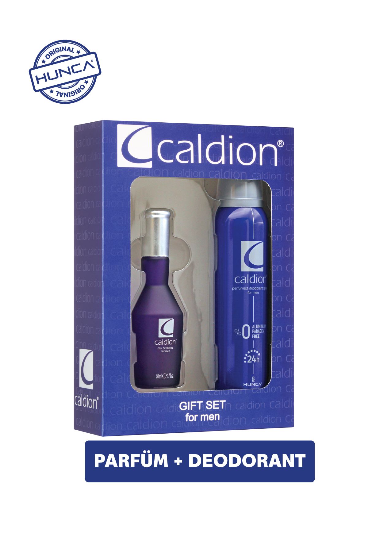 ست عطر مردانه | کالدیون Caldion PRA-429004-5935