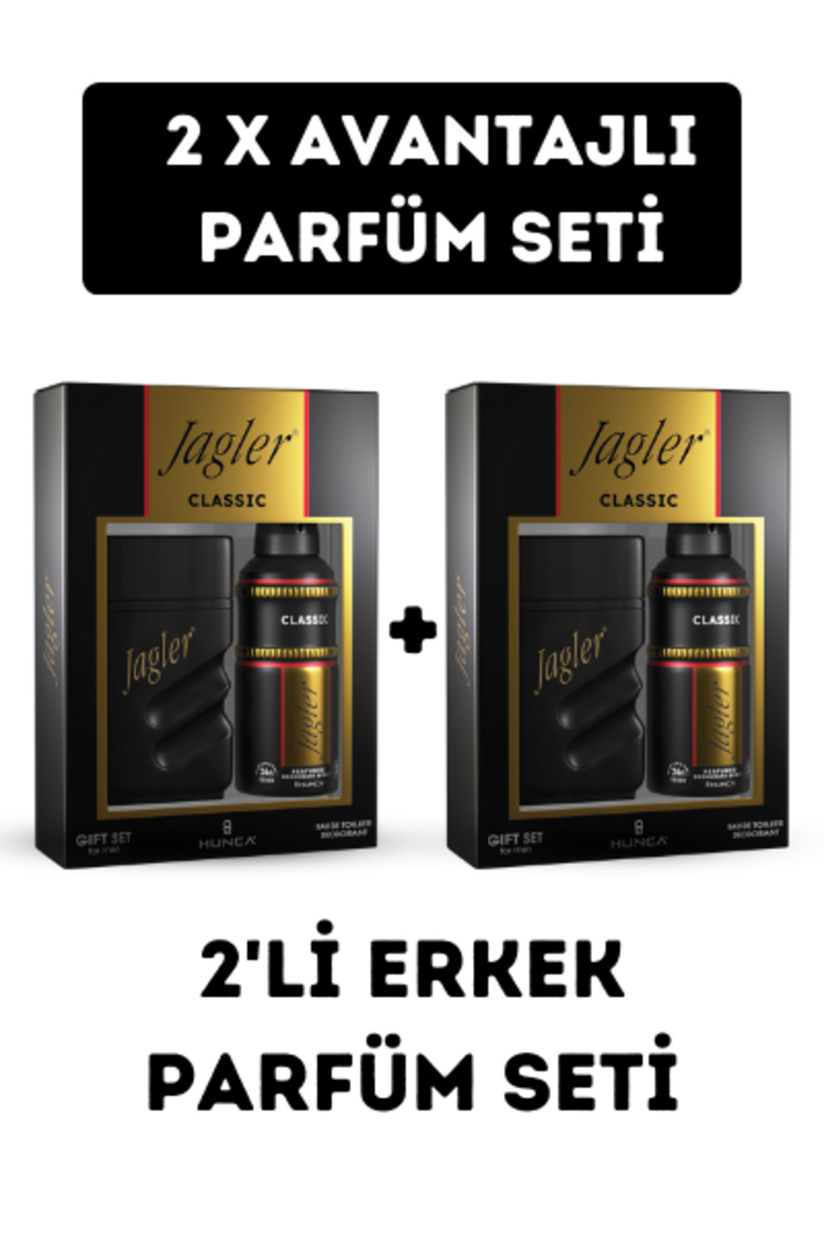 عطر زنانه | جاگلر Jagler 8690973027467-2