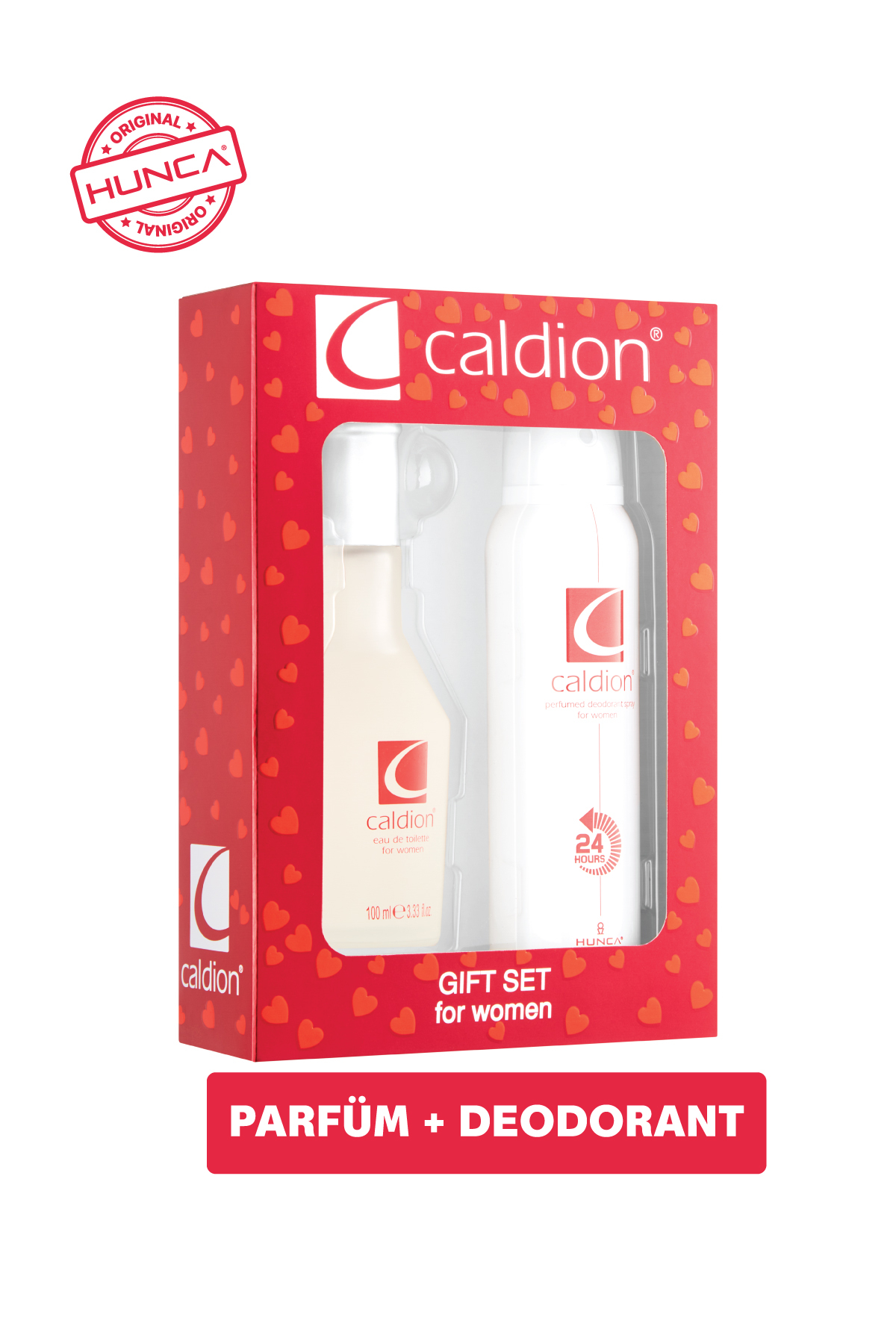 عطر زنانه | کالدیون Caldion 8690973028044