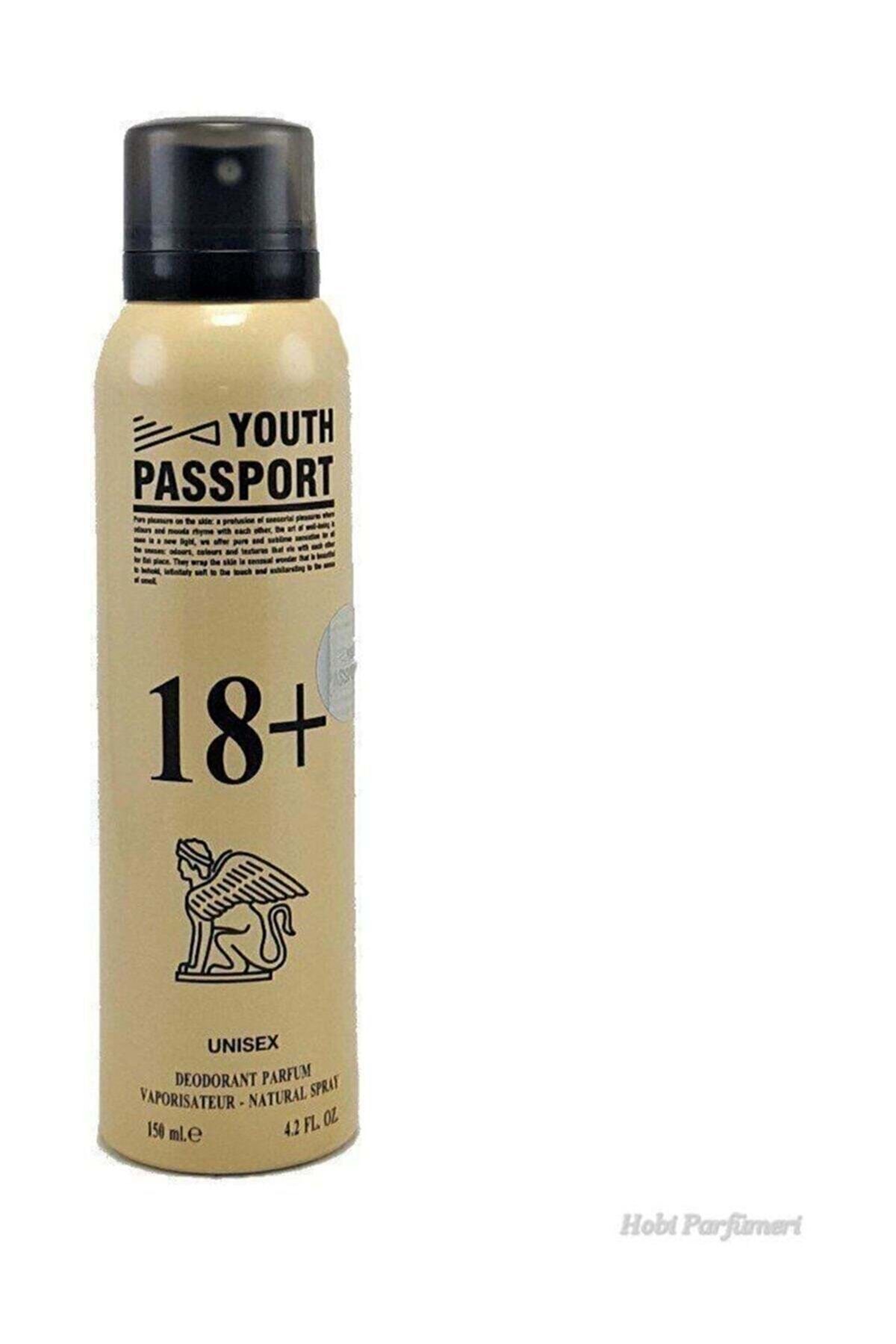عطر زنانه | یوث پسپورت Youth Passport 8698742820479