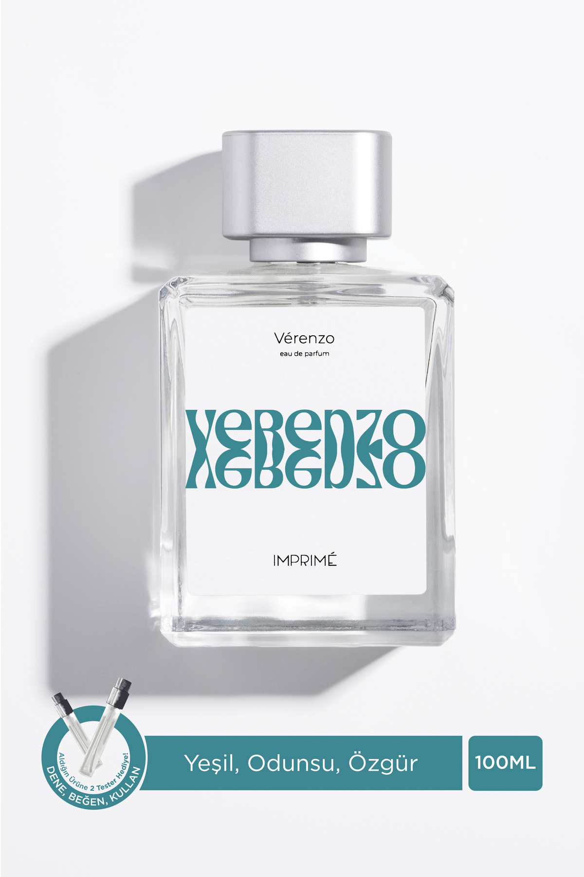 عطر زنانه | امپرایم Imprime Verenzo