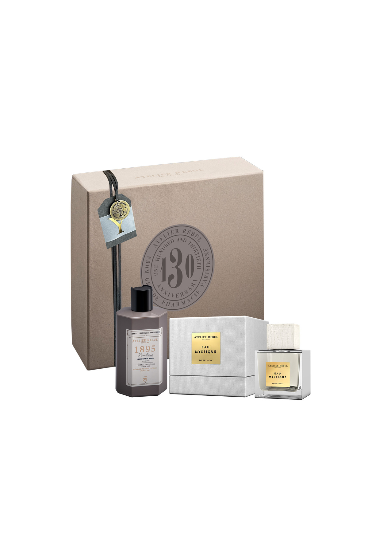 عطر زنانه | آتلیه ربل Atelier Rebul TYC24QR7WN170031039859871