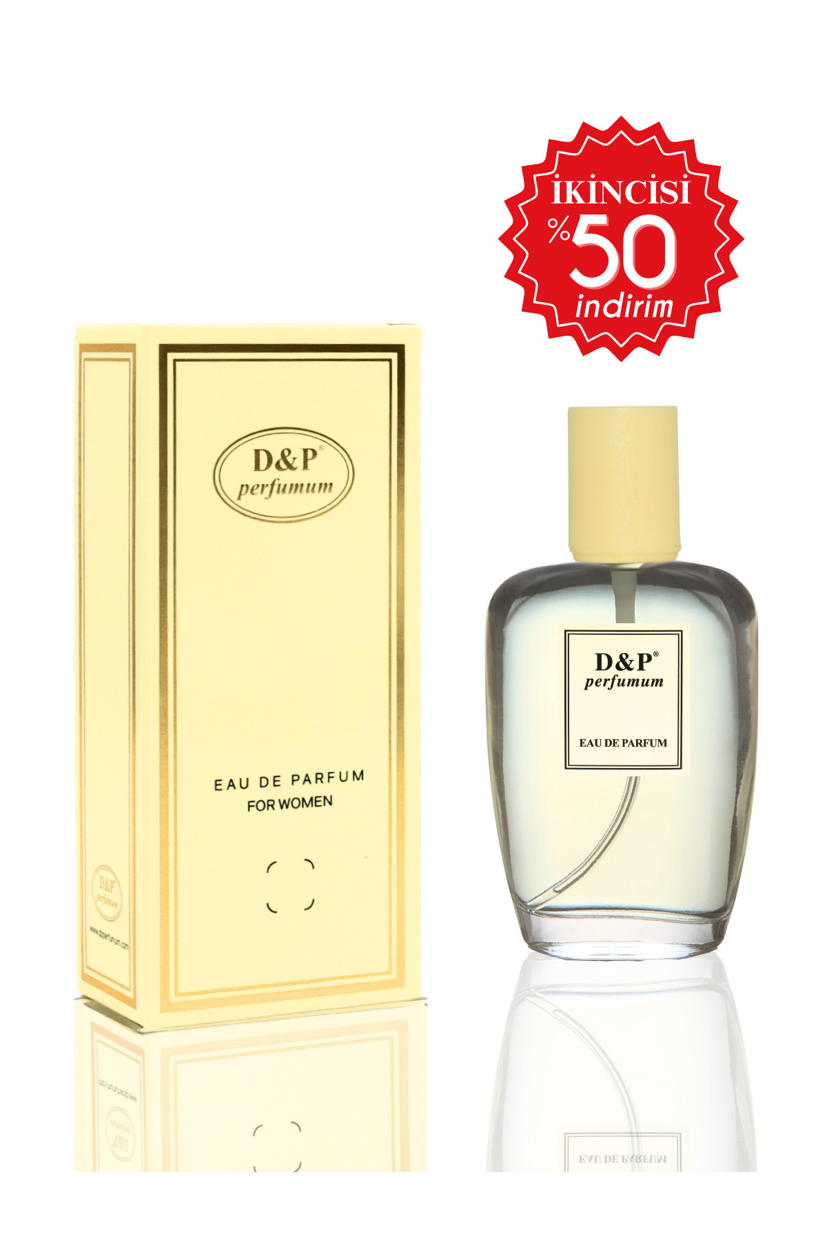 عطر زنانه | دی اند پی پرفیوم D&P Perfumum 869854401413