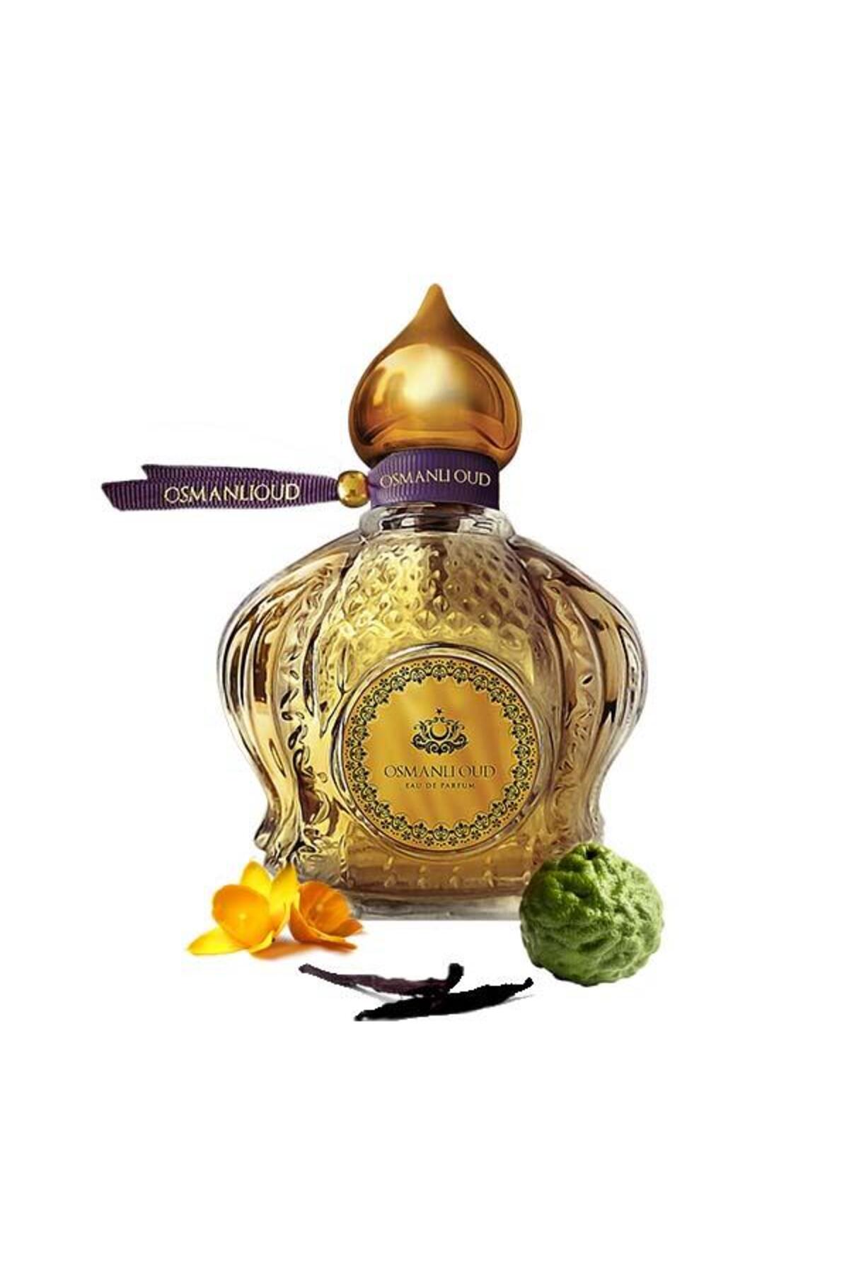 عطر زنانه | عثمانلی عود Osmanlı Oud 4430