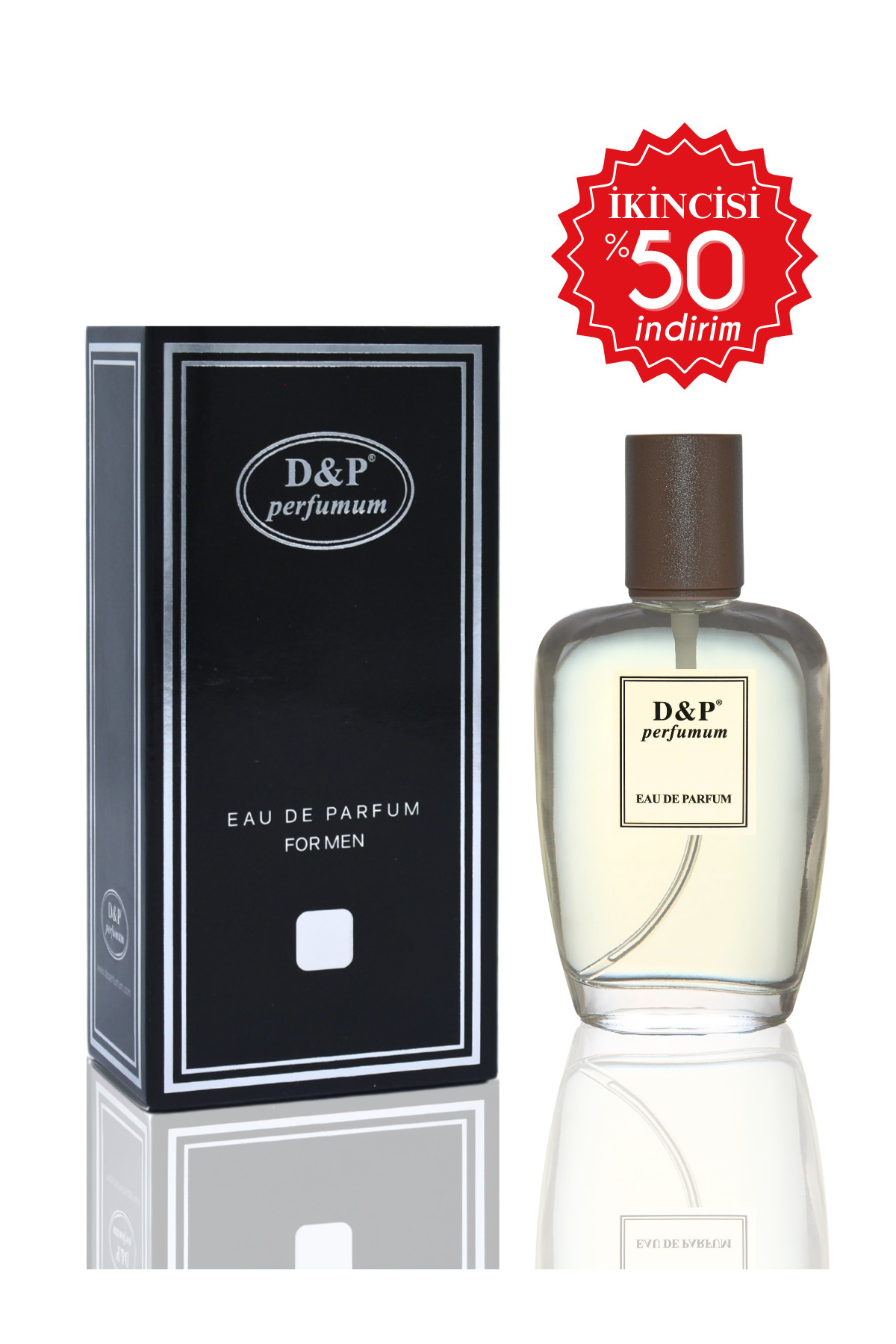 عطر مردانه | دی اند پی پرفیوم D&P Perfumum 869854400212