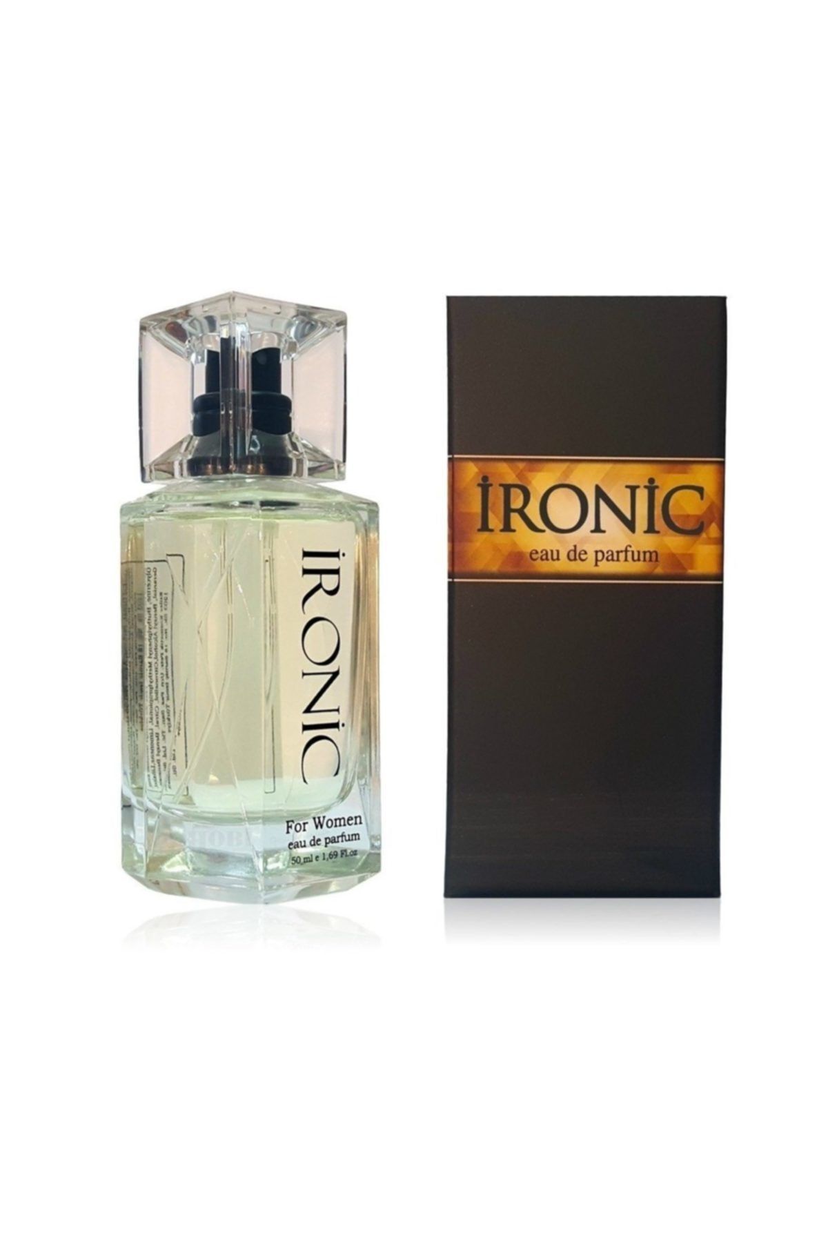عطر زنانه | آیرونیک İronic 4165889