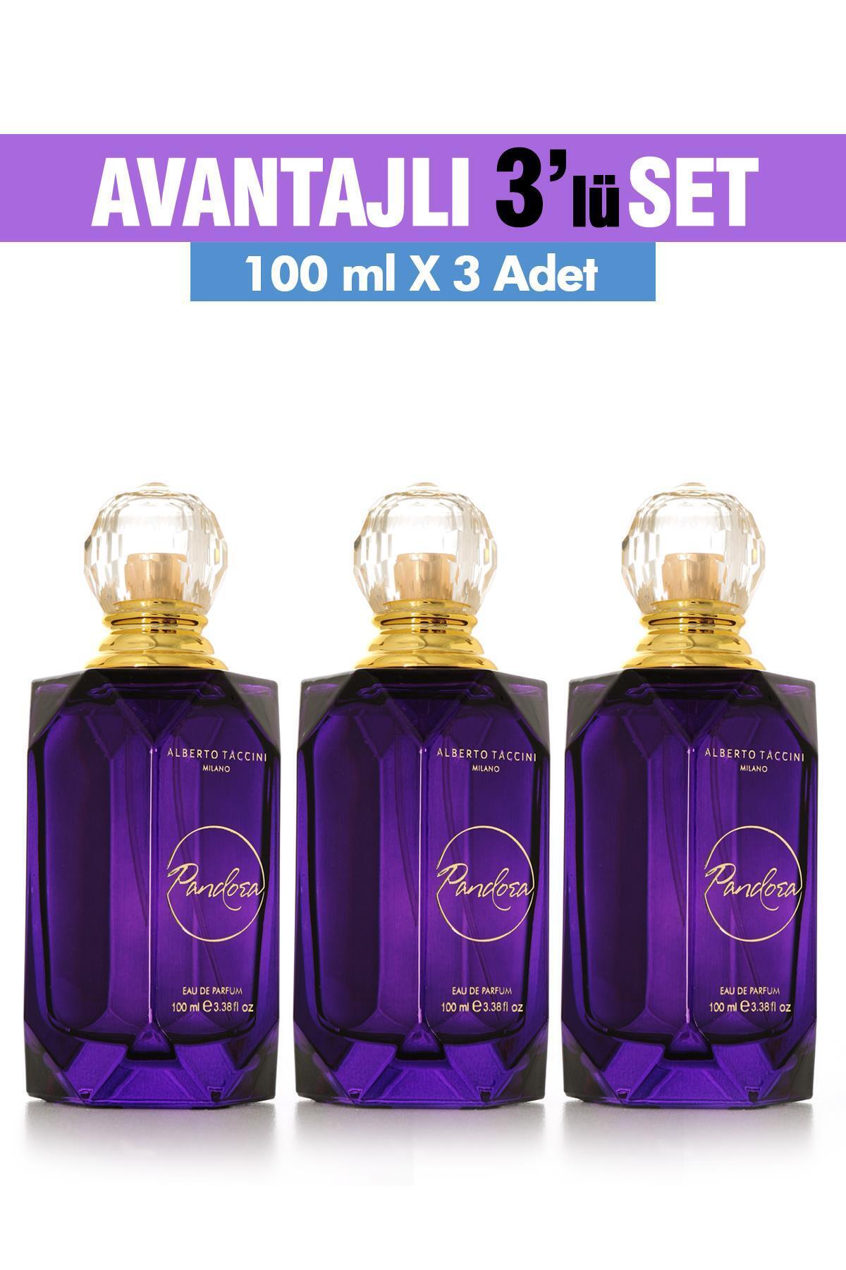 عطر زنانه | آلبرتو تاچینی Alberto Taccini 88819