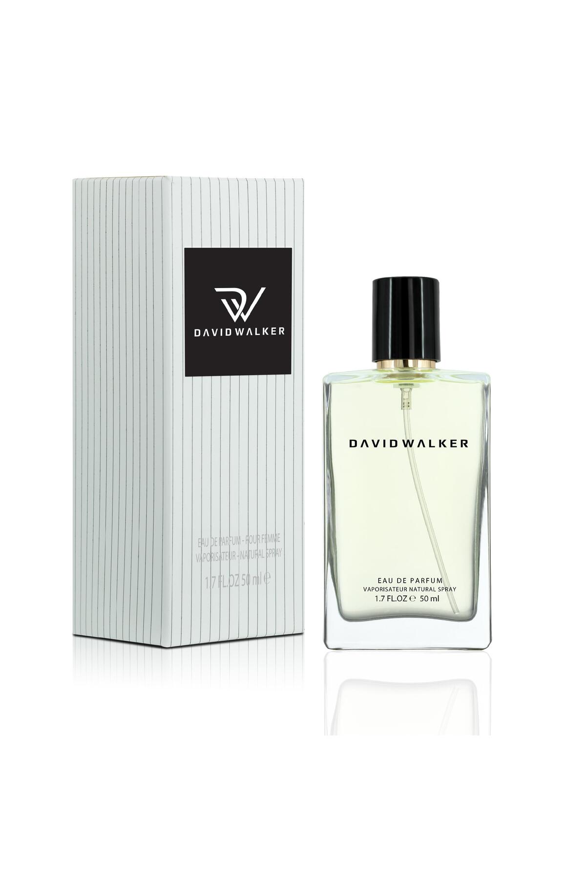 عطر زنانه | دیوید واکر David Walker B-112 DW 50