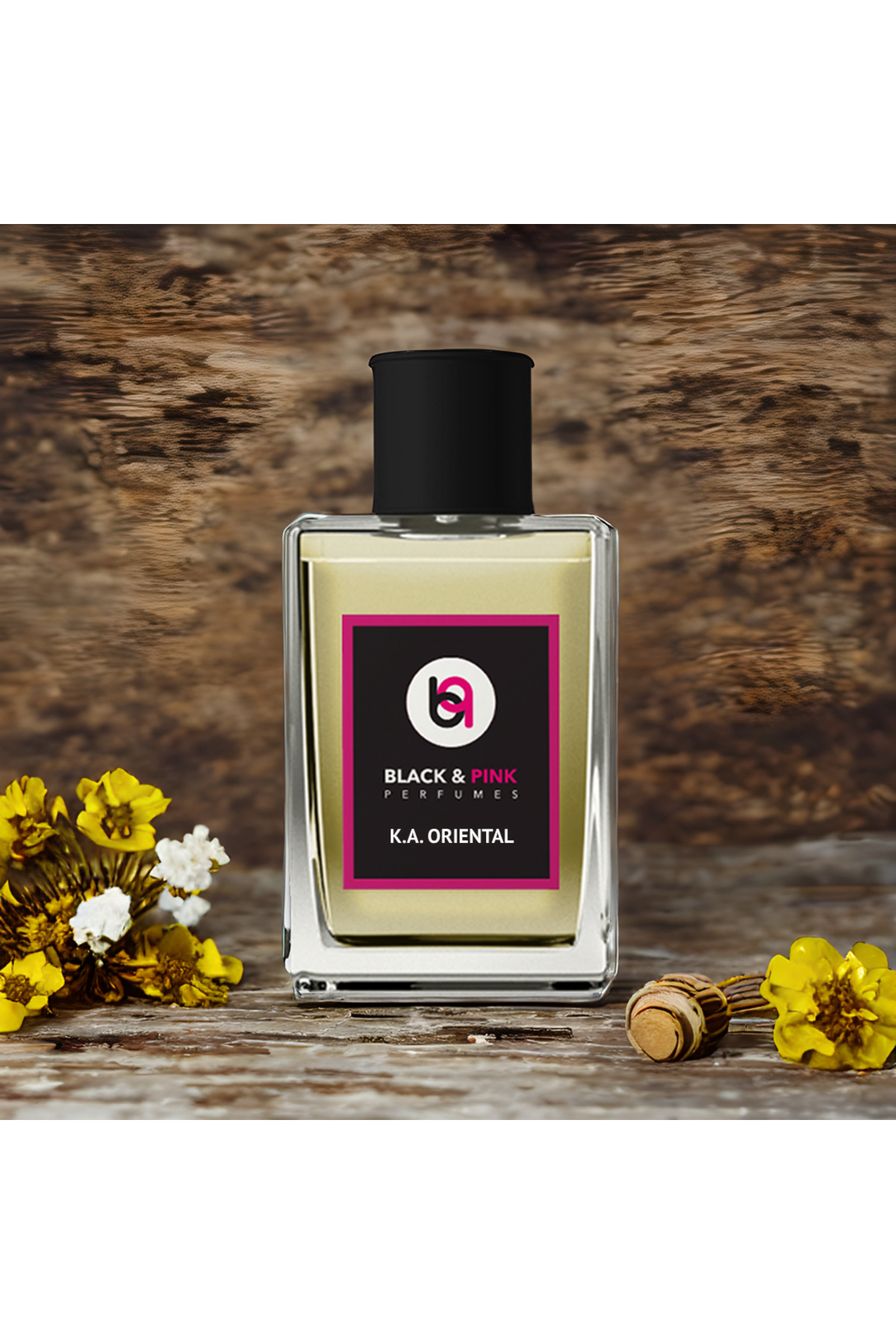 عطر زنانه | بلک اند پینک Black and Pink BP51