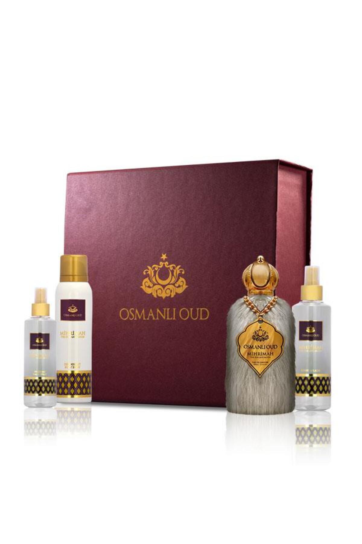 عطر زنانه | عثمانلی عود Osmanlı Oud 9850